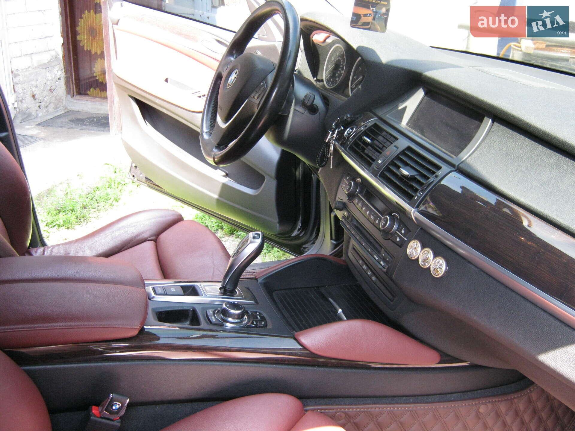 BMW X6 2011 VIN 5UXFG2C57CL781500 фото оголошення 36 з 41