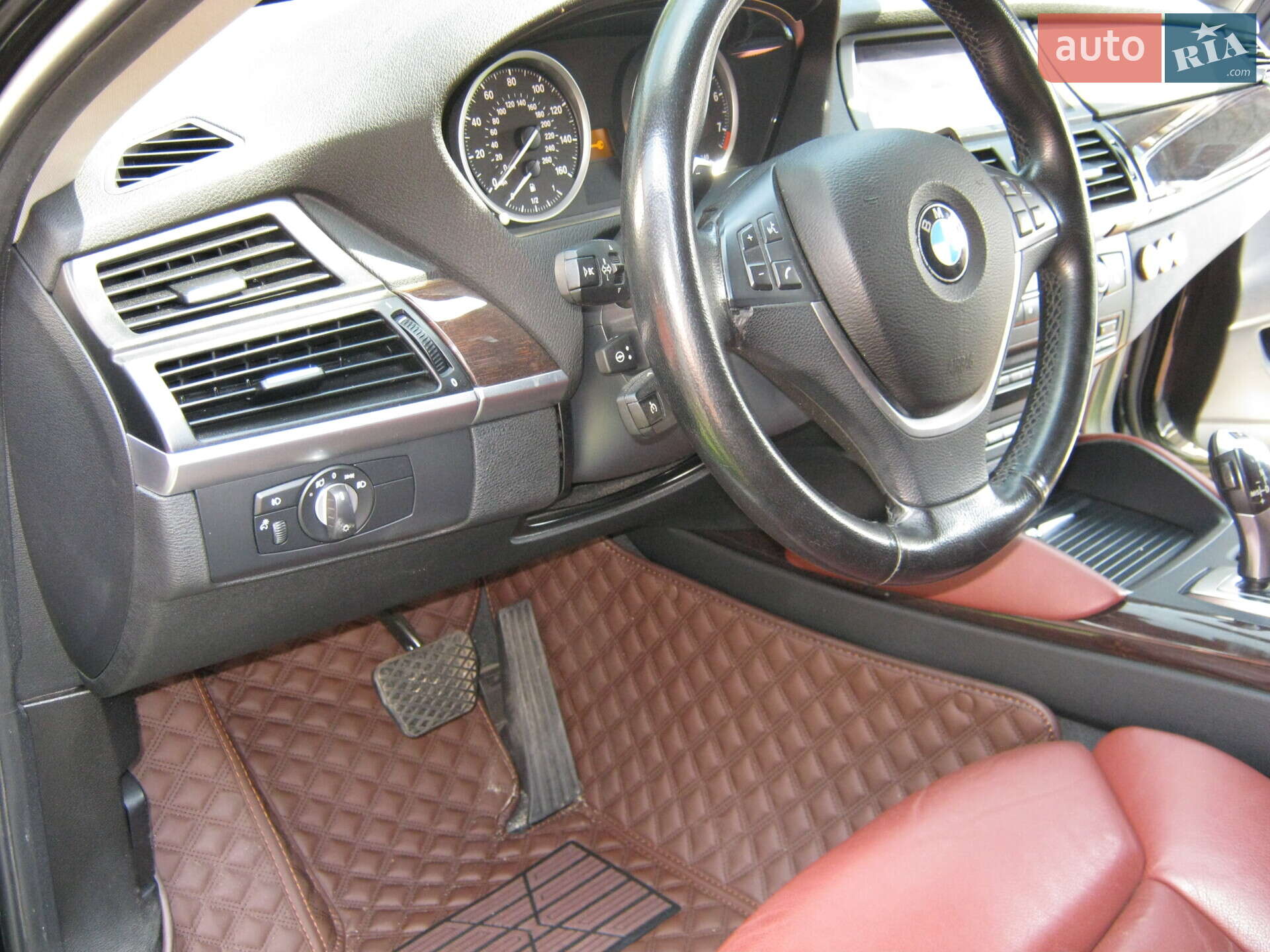 BMW X6 2011 VIN 5UXFG2C57CL781500 фото оголошення 38 з 41
