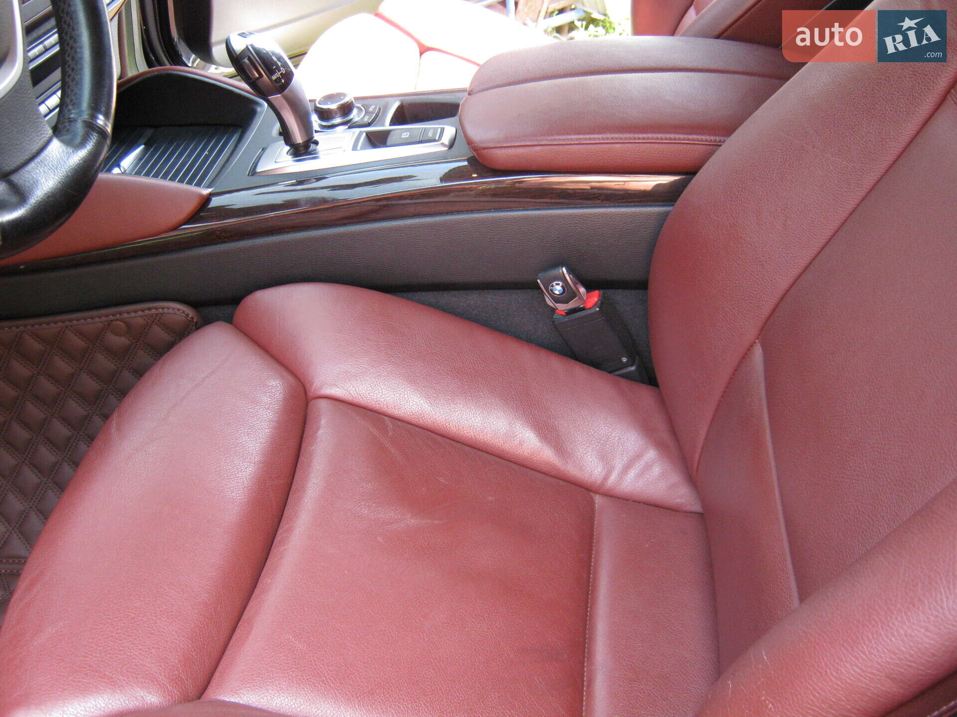 BMW X6 2011 VIN 5UXFG2C57CL781500 фото оголошення 39 з 41