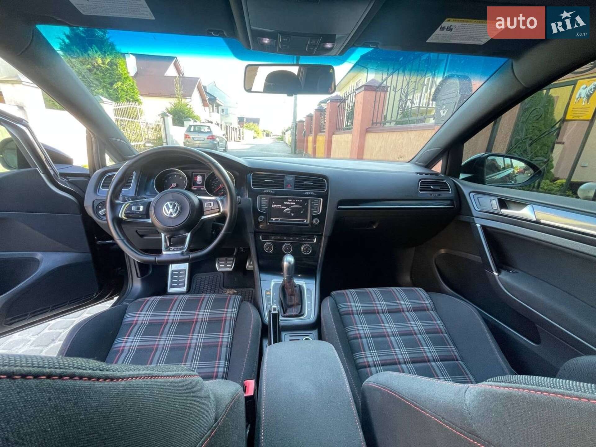 Volkswagen Golf GTI 2017 VIN 3VW4T7AU9HM055992 фото оголошення 9 з 9