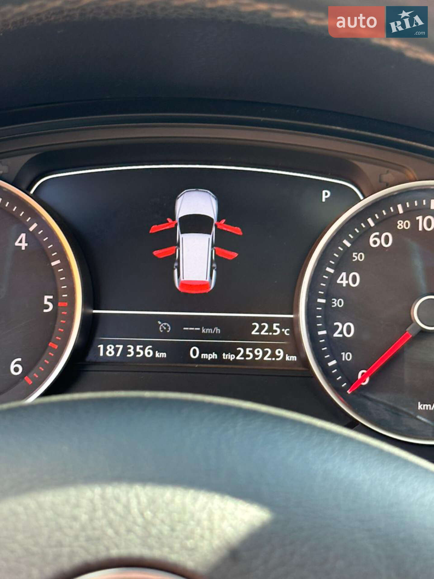 Volkswagen Touareg 2013 VIN WVGDP9BP5DD010836 фото оголошення 3 з 16