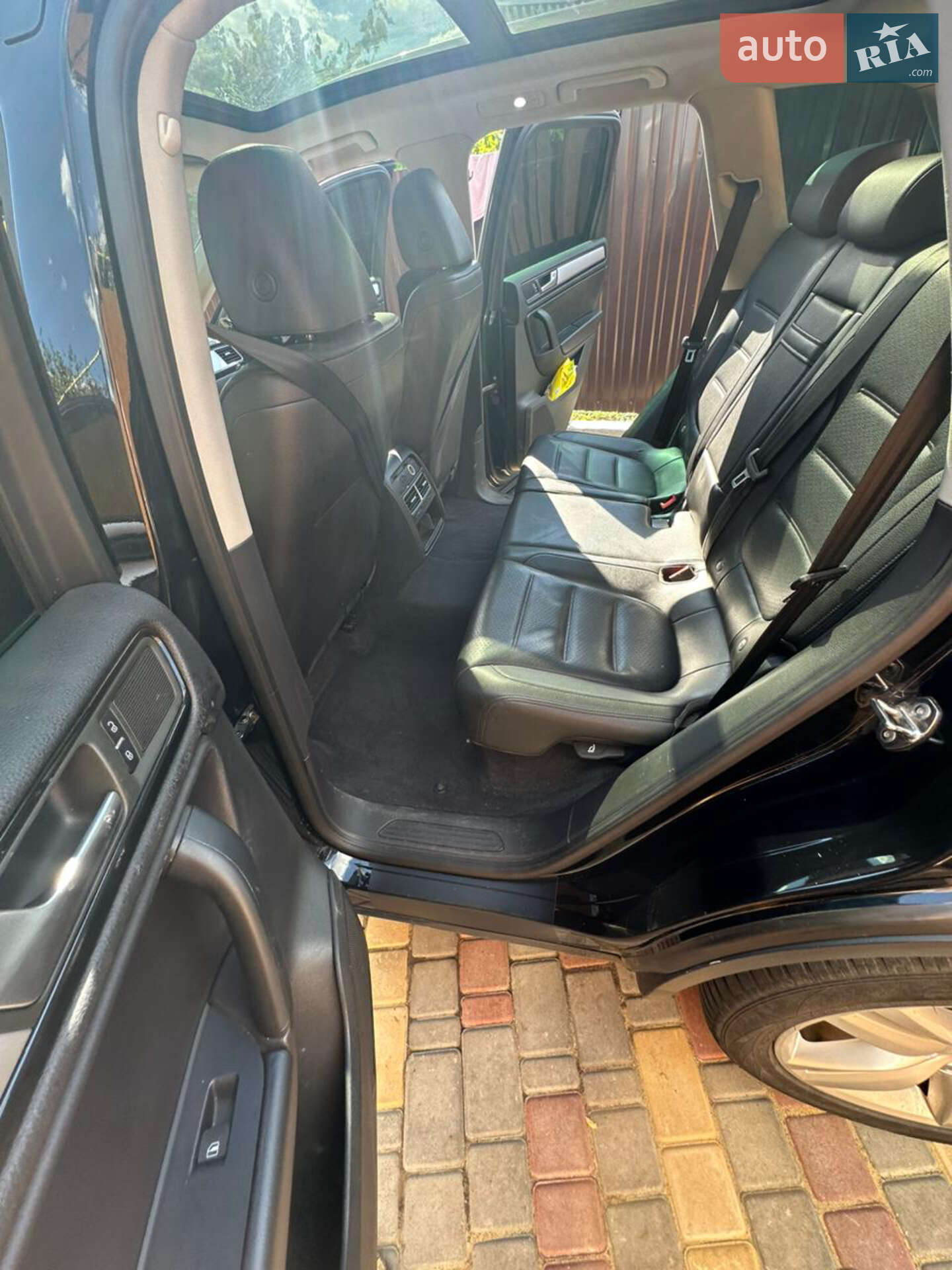 Volkswagen Touareg 2013 VIN WVGDP9BP5DD010836 фото оголошення 7 з 16