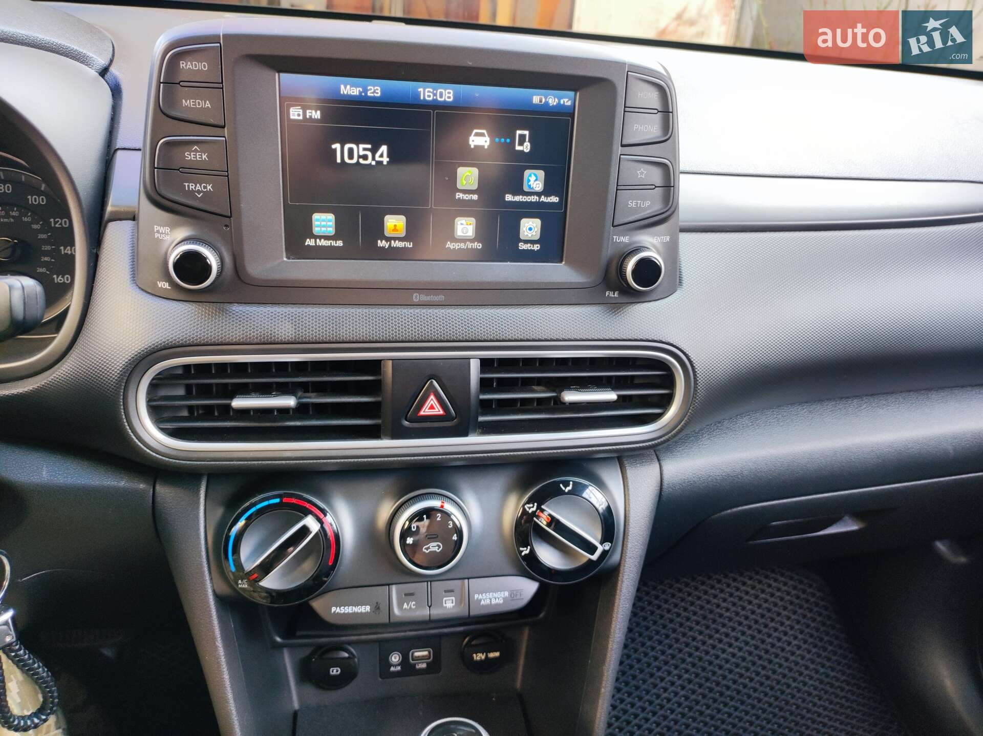 Hyundai Kona 2018 VIN KM8K12AAXKU236784 фото оголошення 18 з 18