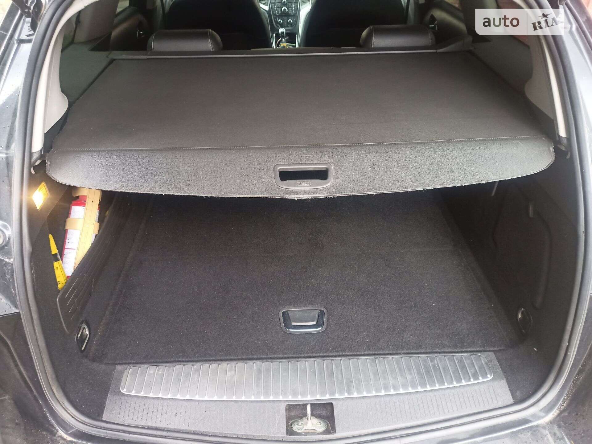 Opel Astra 2012 VIN W0LPE8EK5D8013812 фото оголошення 2 з 10