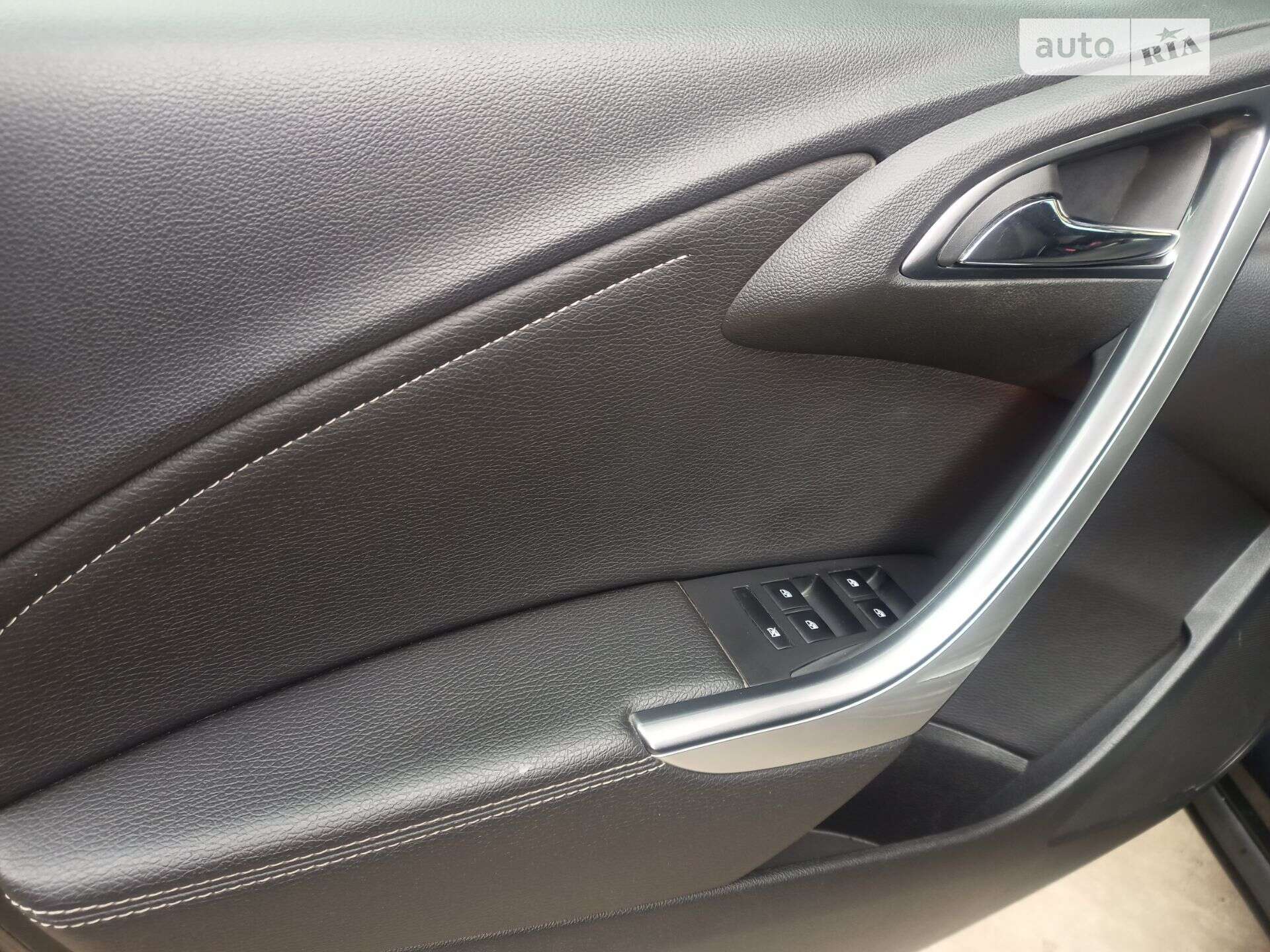 Opel Astra 2012 VIN W0LPE8EK5D8013812 фото оголошення 3 з 10