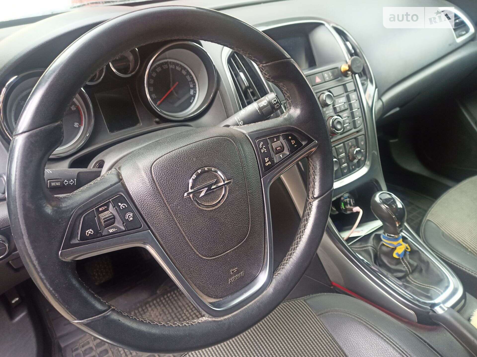 Opel Astra 2012 VIN W0LPE8EK5D8013812 фото оголошення 5 з 10