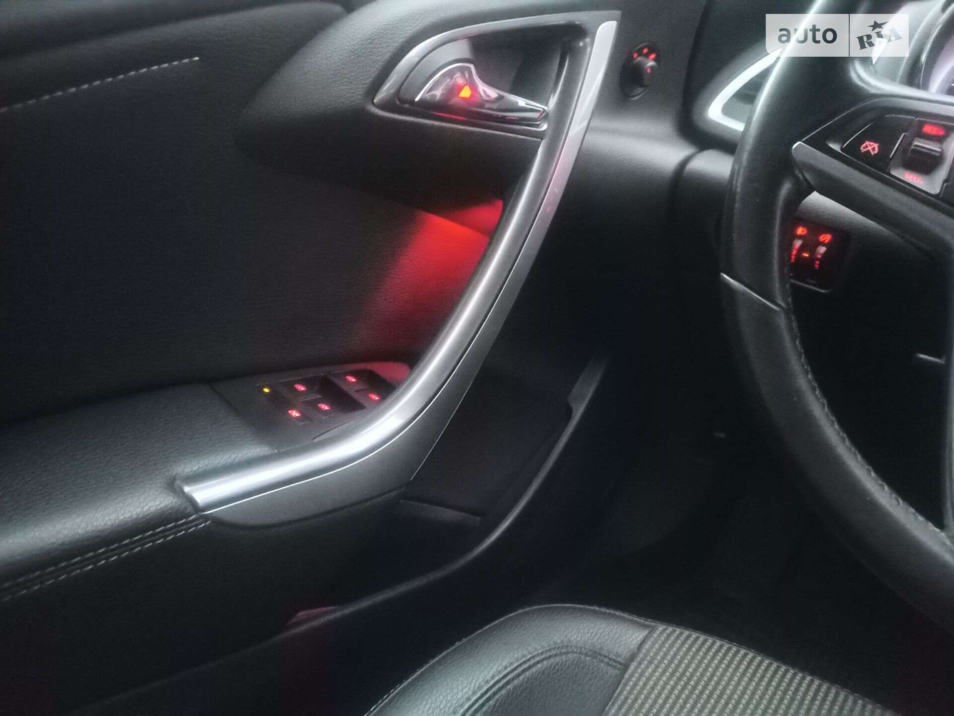 Opel Astra 2012 VIN W0LPE8EK5D8013812 фото оголошення 8 з 10