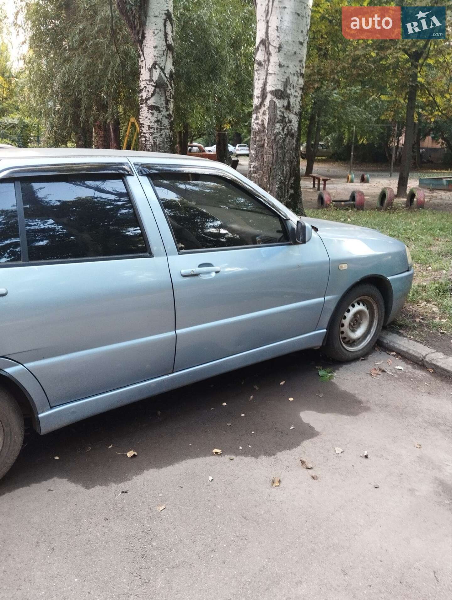Chery Amulet 2006 VIN Y6DDA11AX6D183149 фото оголошення 3 з 4
