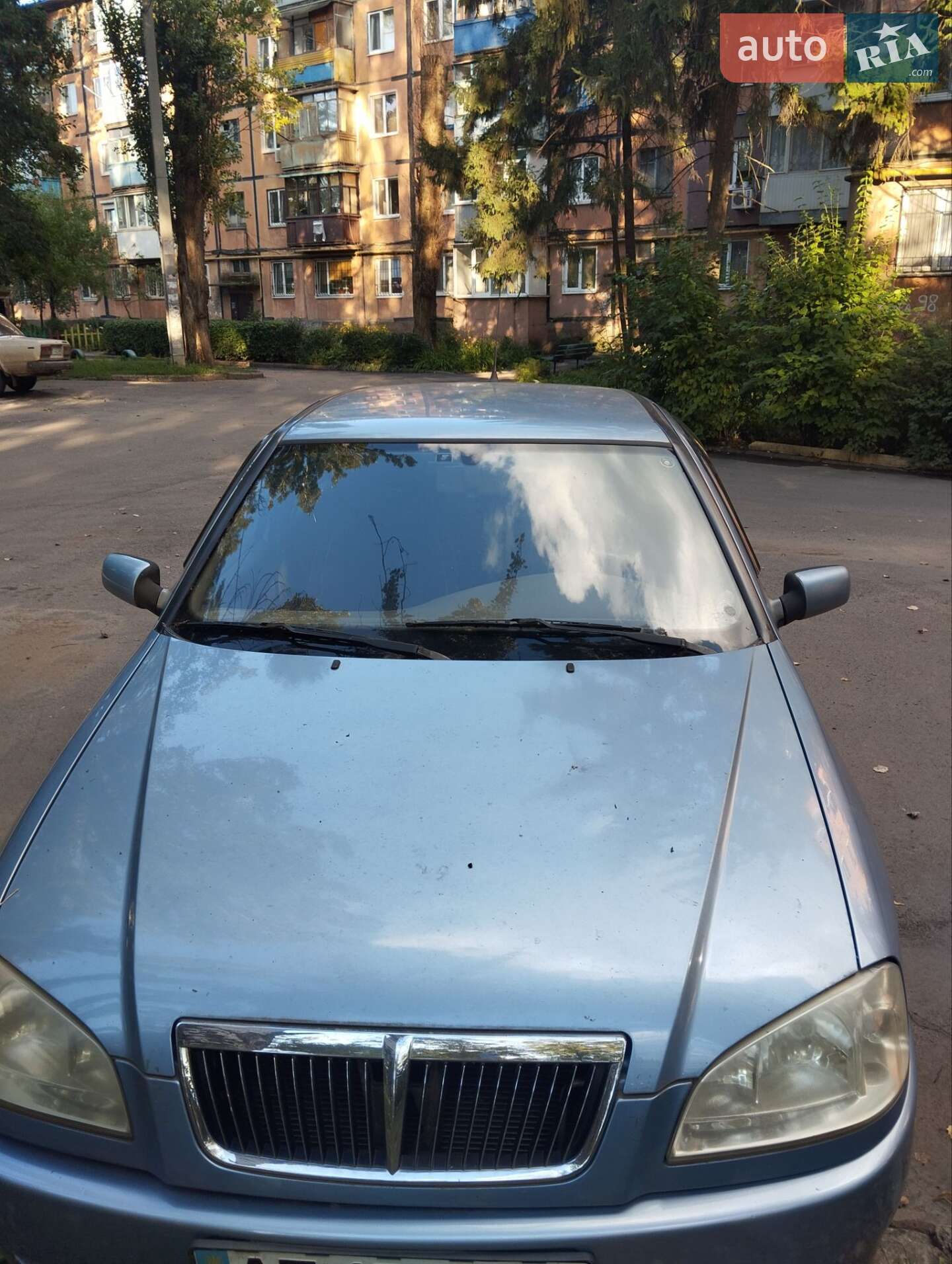 Chery Amulet 2006 VIN Y6DDA11AX6D183149 фото оголошення 2 з 4