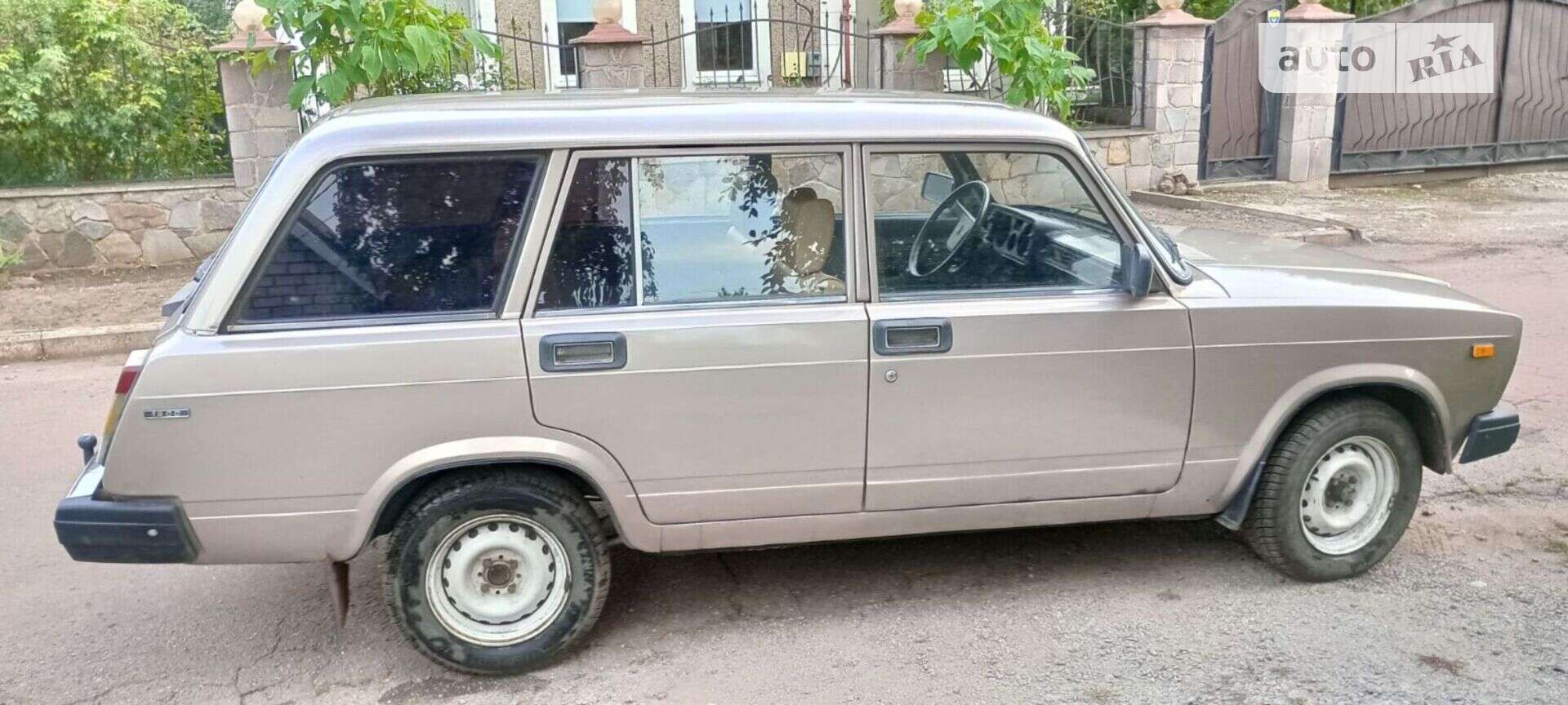 ВАЗ / Lada 2104 1987 VIN XTA210300H0092454 фото оголошення 3 з 8
