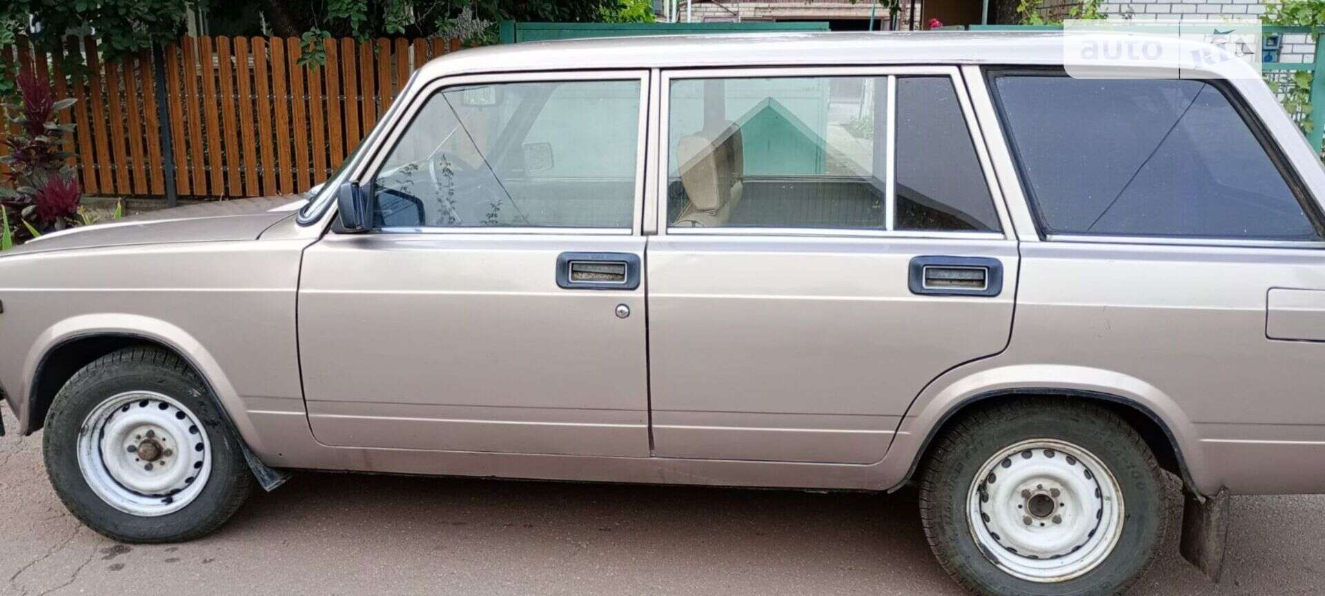 ВАЗ / Lada 2104 1987 VIN XTA210300H0092454 фото оголошення 8 з 8