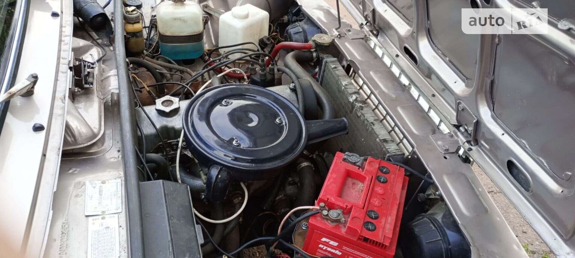 ВАЗ / Lada 2104 1987 VIN XTA210300H0092454 фото оголошення 5 з 8