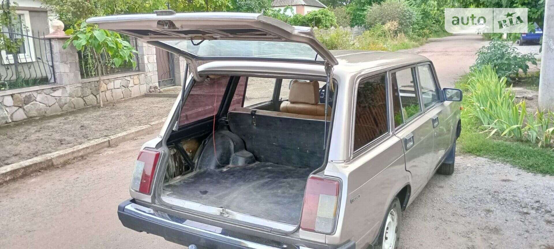 ВАЗ / Lada 2104 1987 VIN XTA210300H0092454 фото оголошення 7 з 8