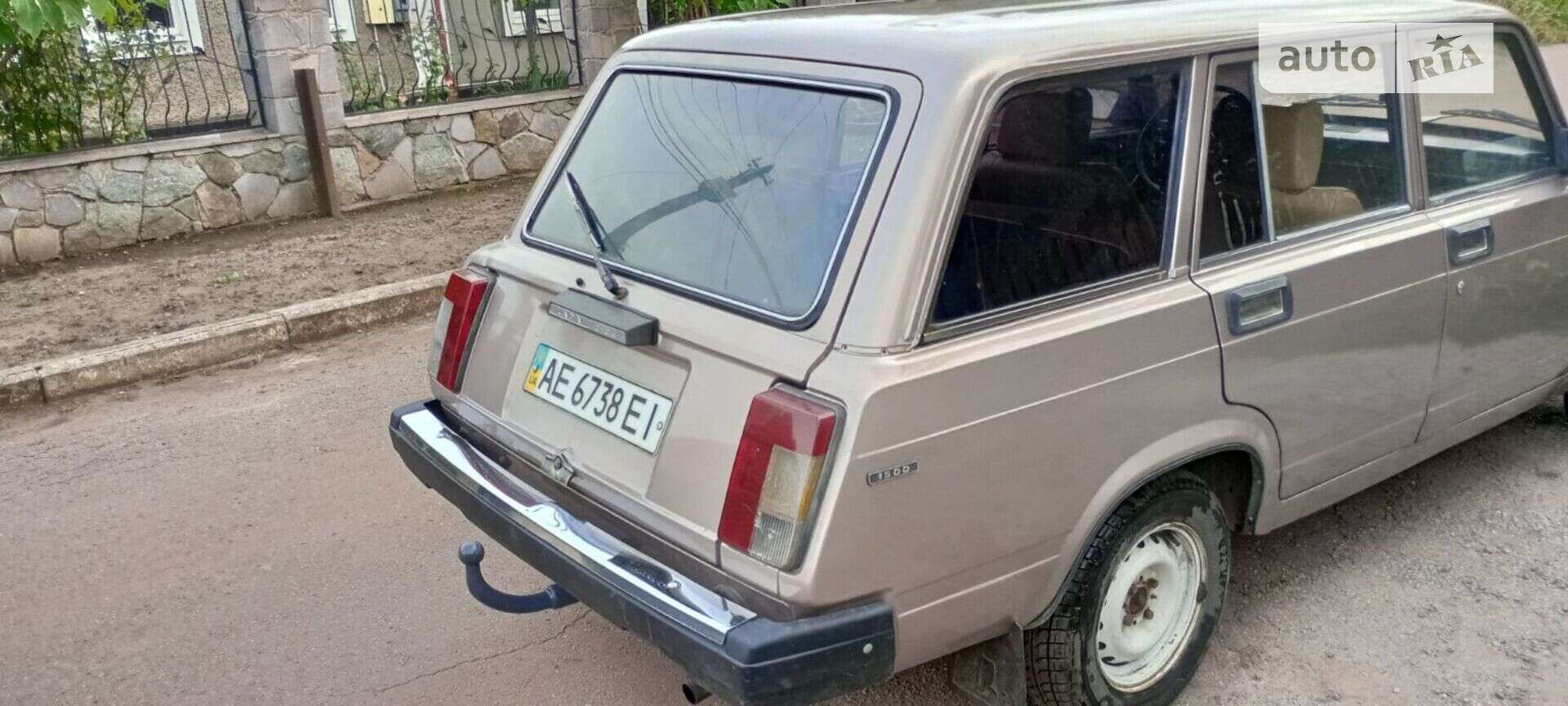 ВАЗ / Lada 2104 1987 VIN XTA210300H0092454 фото оголошення 4 з 8