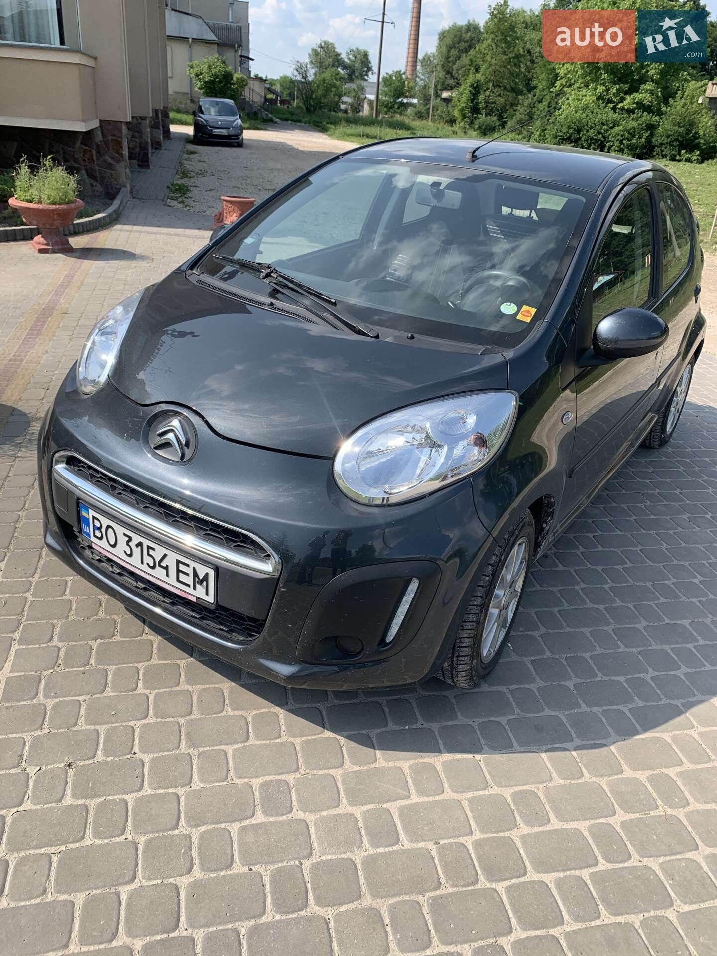 Citroen C1 2014 VIN VF7PNCFB4DR587250 фото оголошення 3 з 5