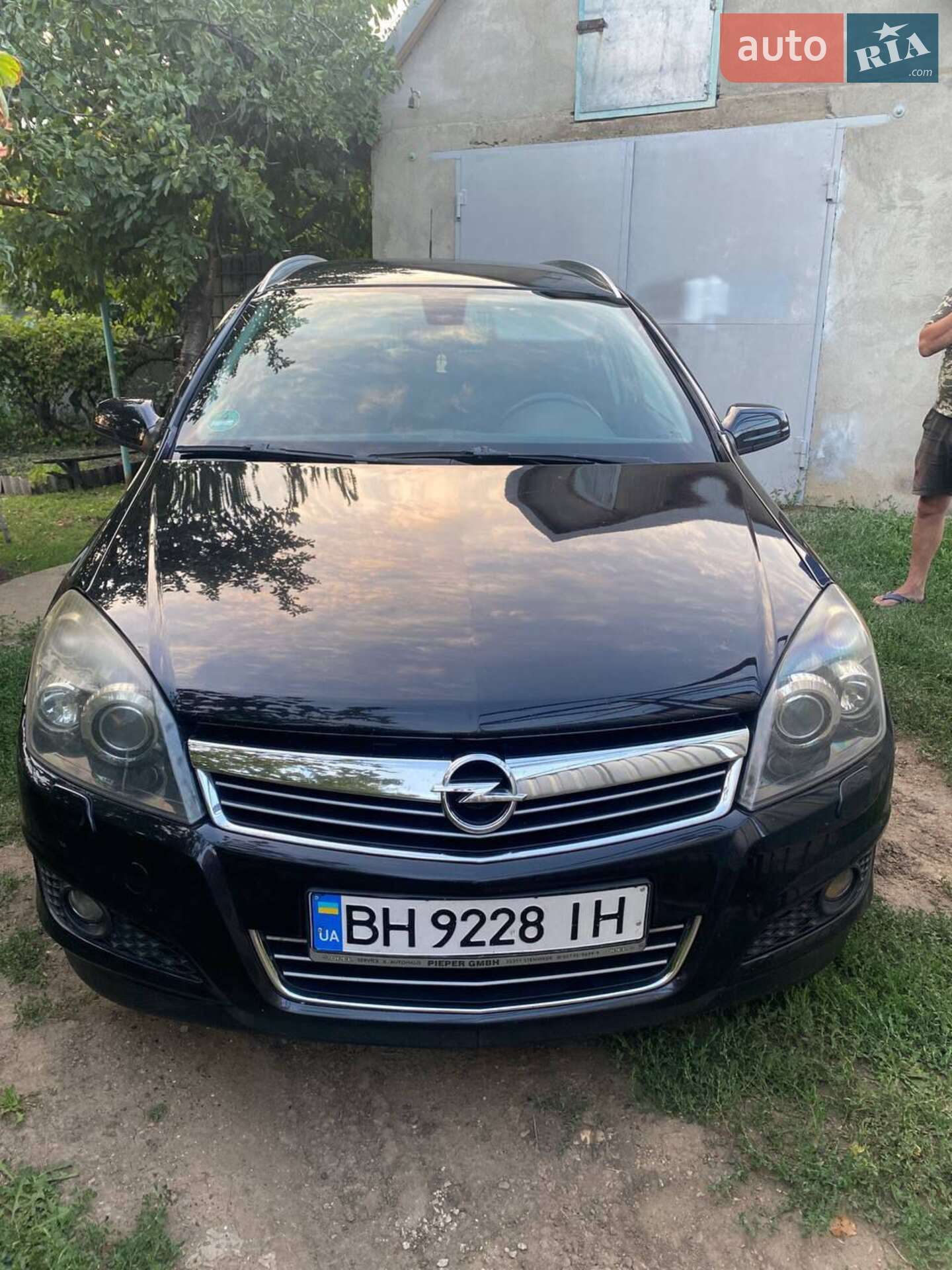 Opel Astra 2007 VIN W0L0AHL3572199952 фото оголошення 2 з 16