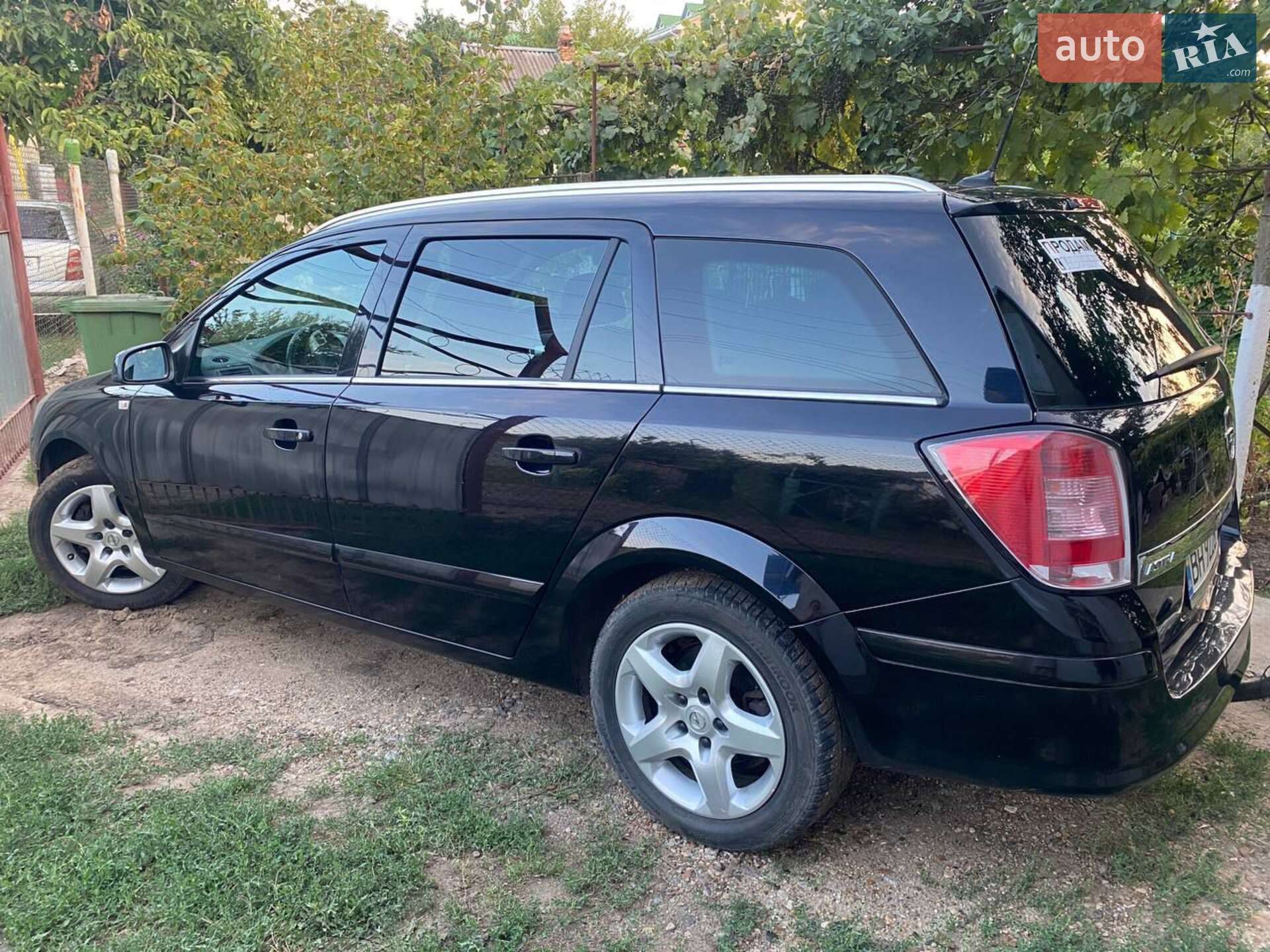 Opel Astra 2007 VIN W0L0AHL3572199952 фото оголошення 3 з 16