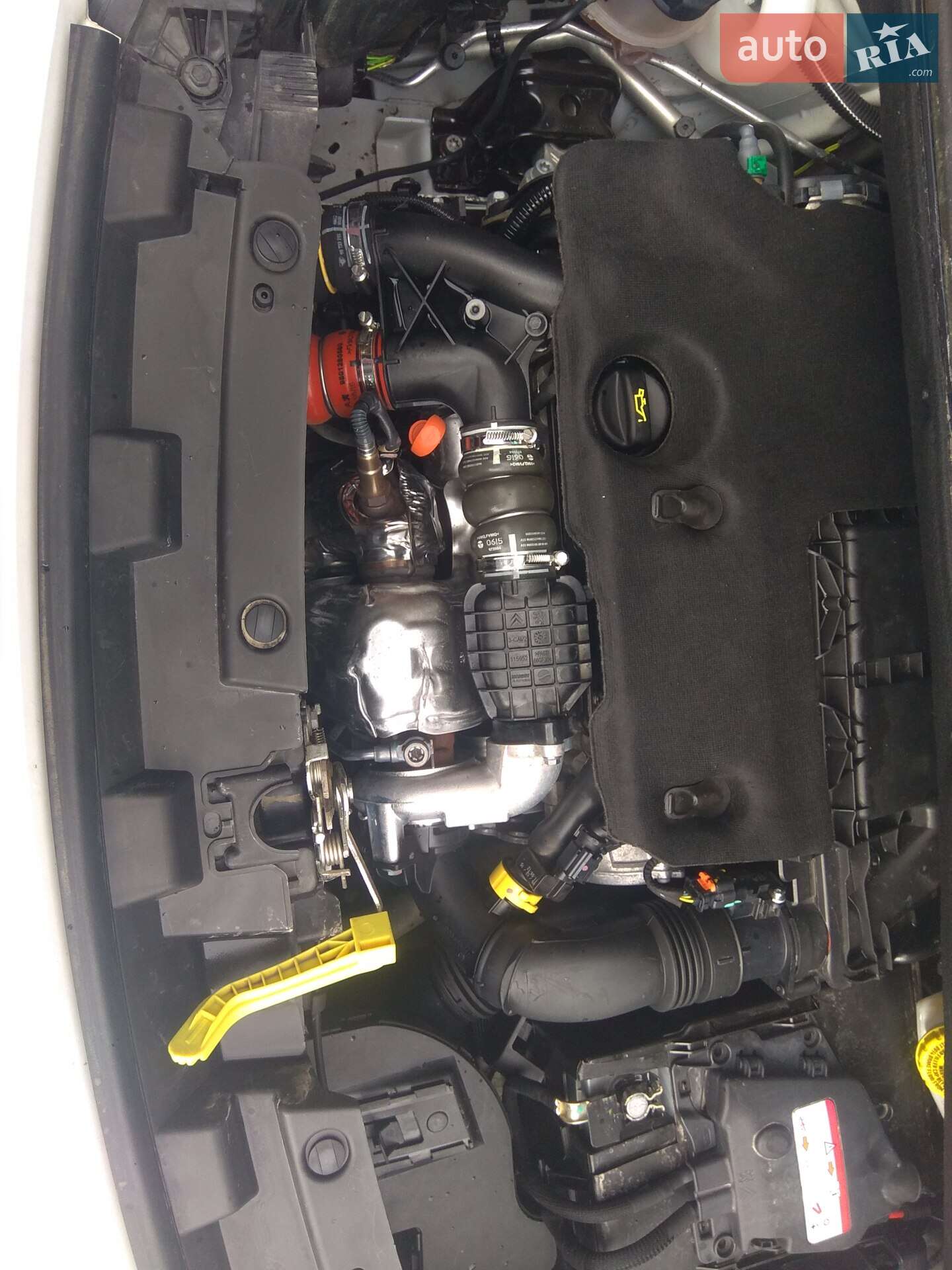 Citroen C3 Picasso 2015 VIN VF7SH9HP8FT548401 фото оголошення 13 з 40