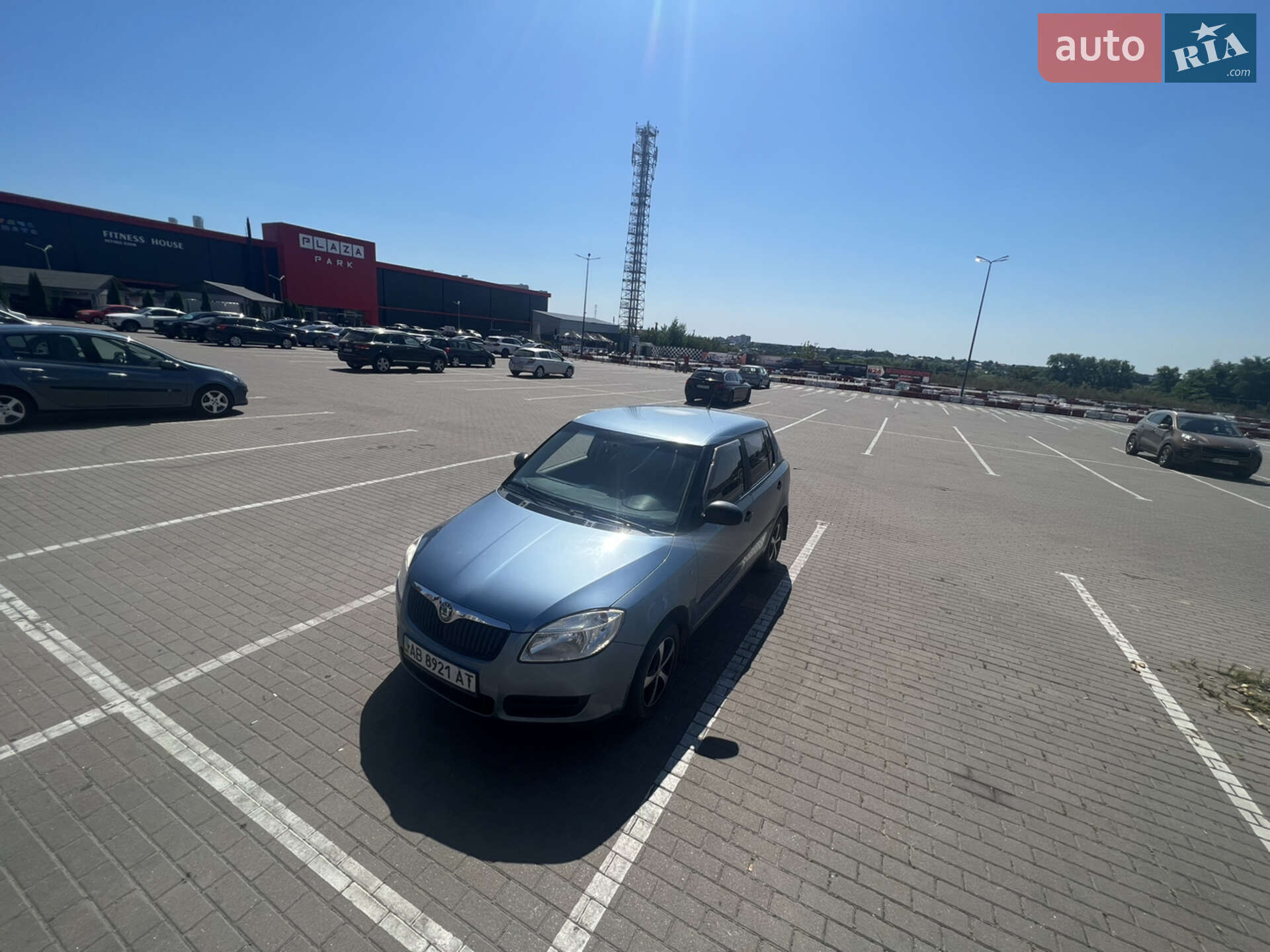 Skoda Fabia 2008 VIN TMBAH15JX8B502289 фото оголошення 2 з 33