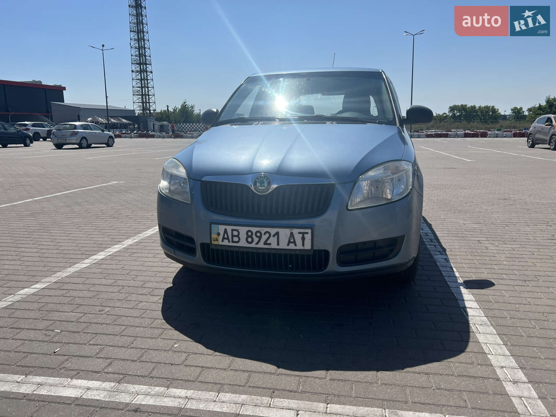 Skoda Fabia 2008 VIN TMBAH15JX8B502289 фото оголошення 3 з 33