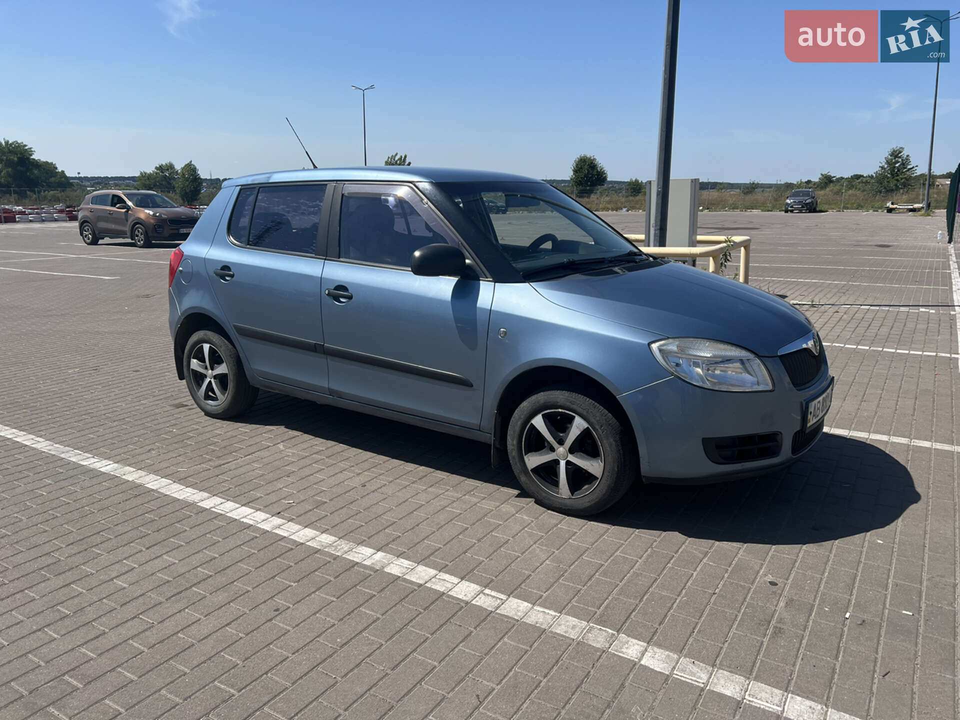Skoda Fabia 2008 VIN TMBAH15JX8B502289 фото оголошення 6 з 33