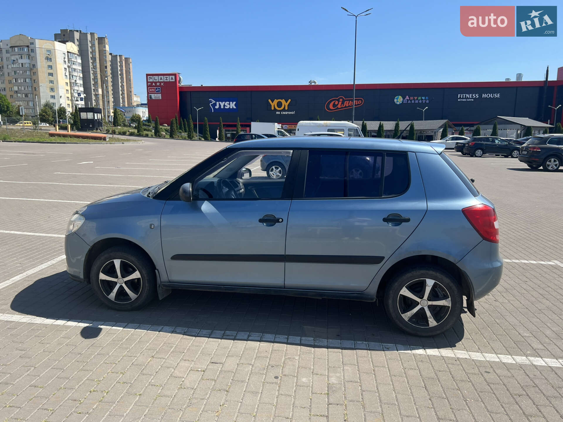 Skoda Fabia 2008 VIN TMBAH15JX8B502289 фото оголошення 15 з 33