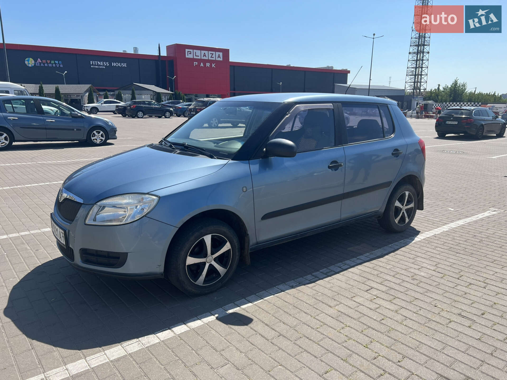 Skoda Fabia 2008 VIN TMBAH15JX8B502289 фото оголошення 16 з 33
