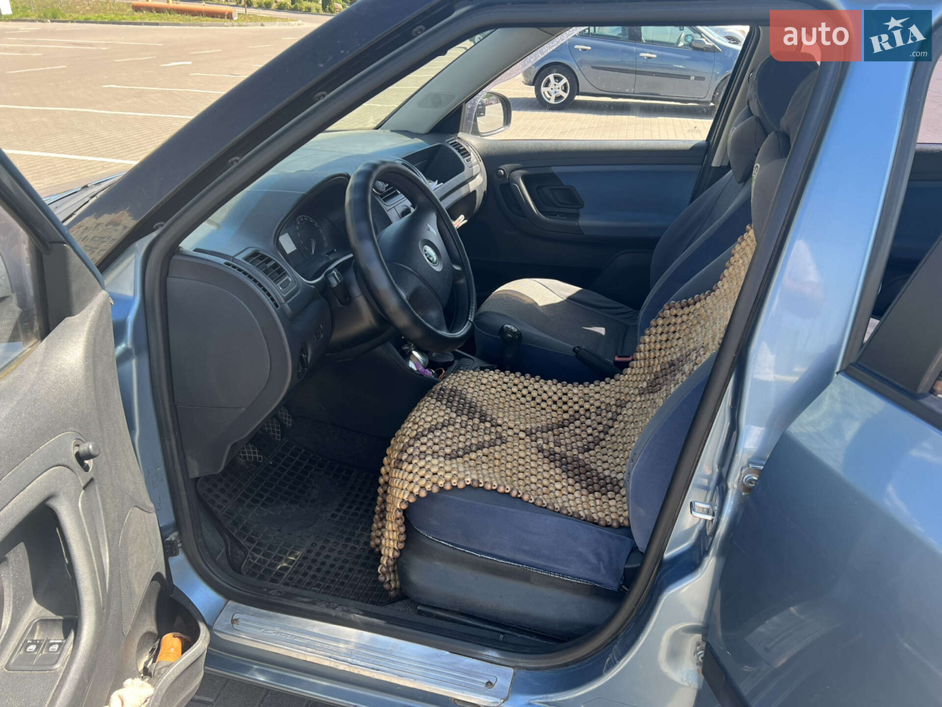 Skoda Fabia 2008 VIN TMBAH15JX8B502289 фото оголошення 19 з 33