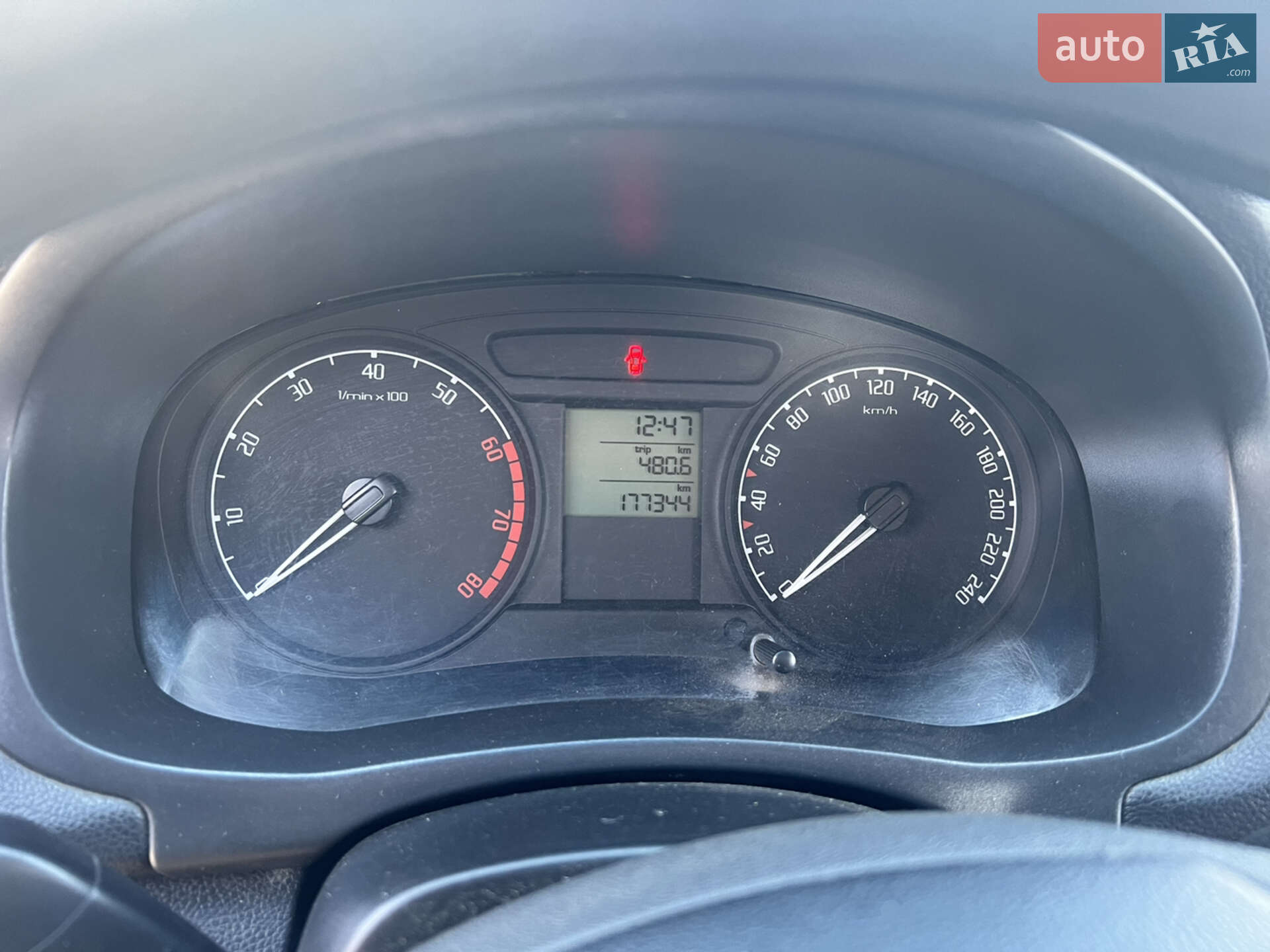 Skoda Fabia 2008 VIN TMBAH15JX8B502289 фото оголошення 21 з 33