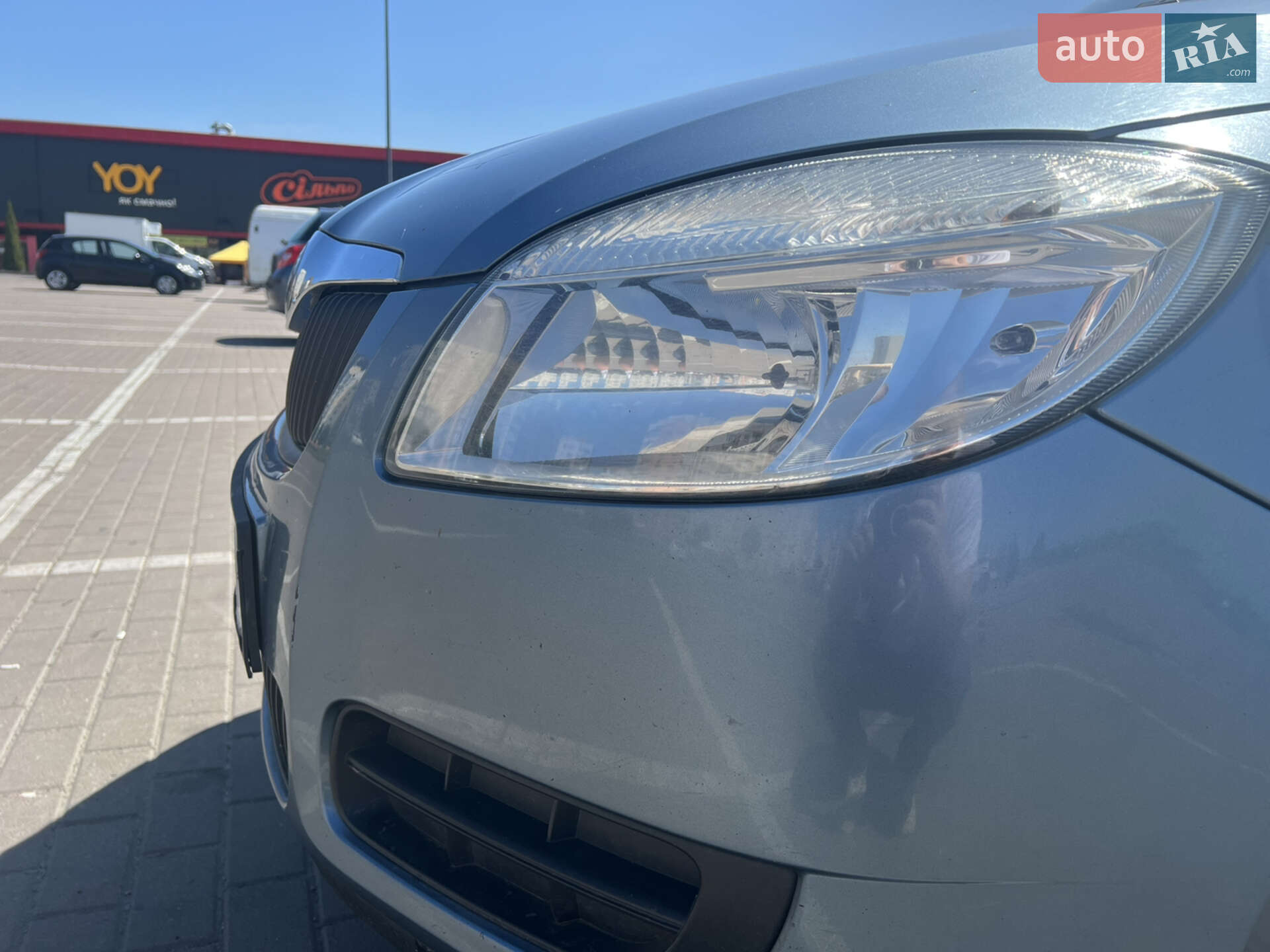 Skoda Fabia 2008 VIN TMBAH15JX8B502289 фото оголошення 17 з 33