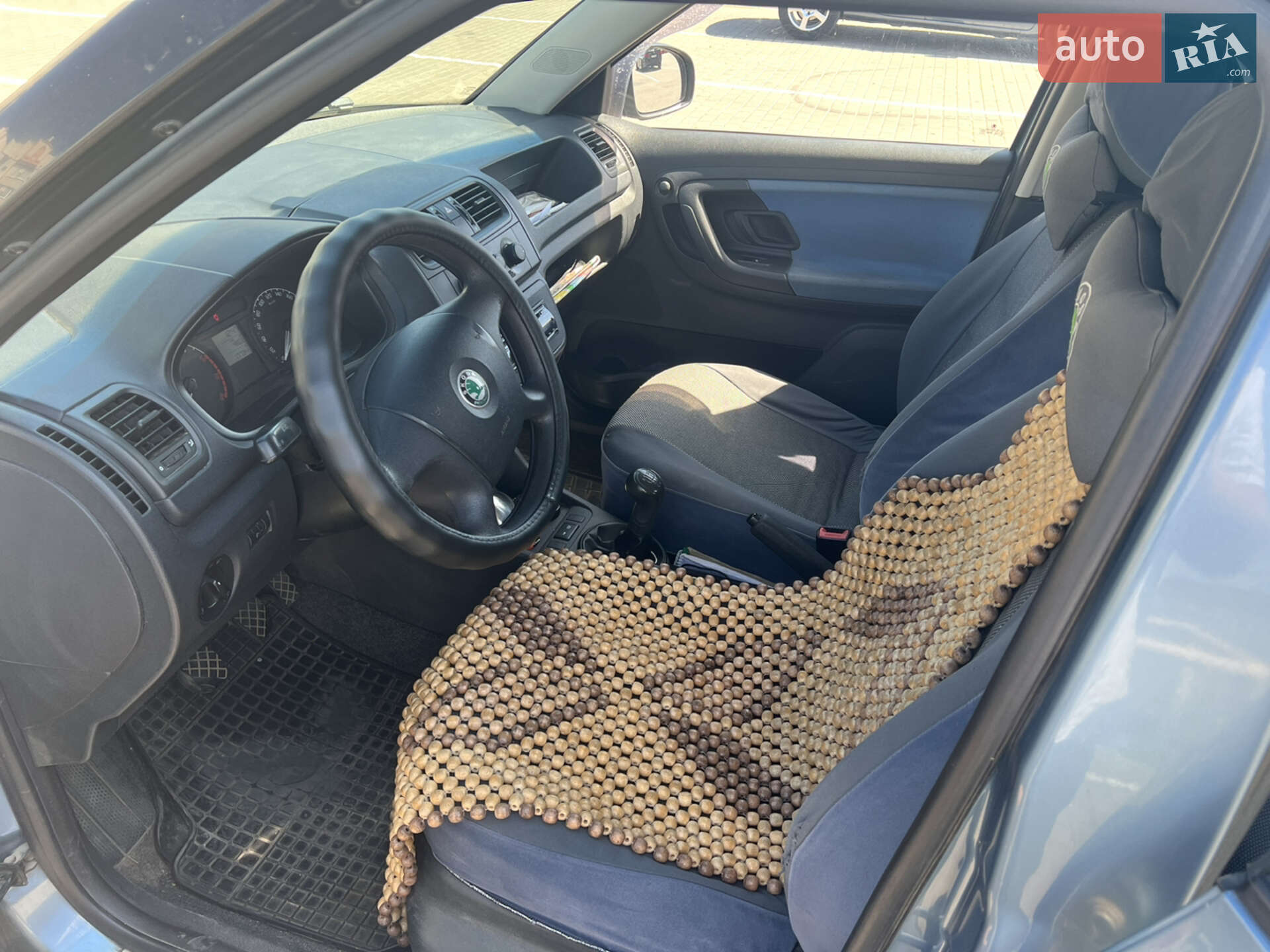 Skoda Fabia 2008 VIN TMBAH15JX8B502289 фото оголошення 22 з 33