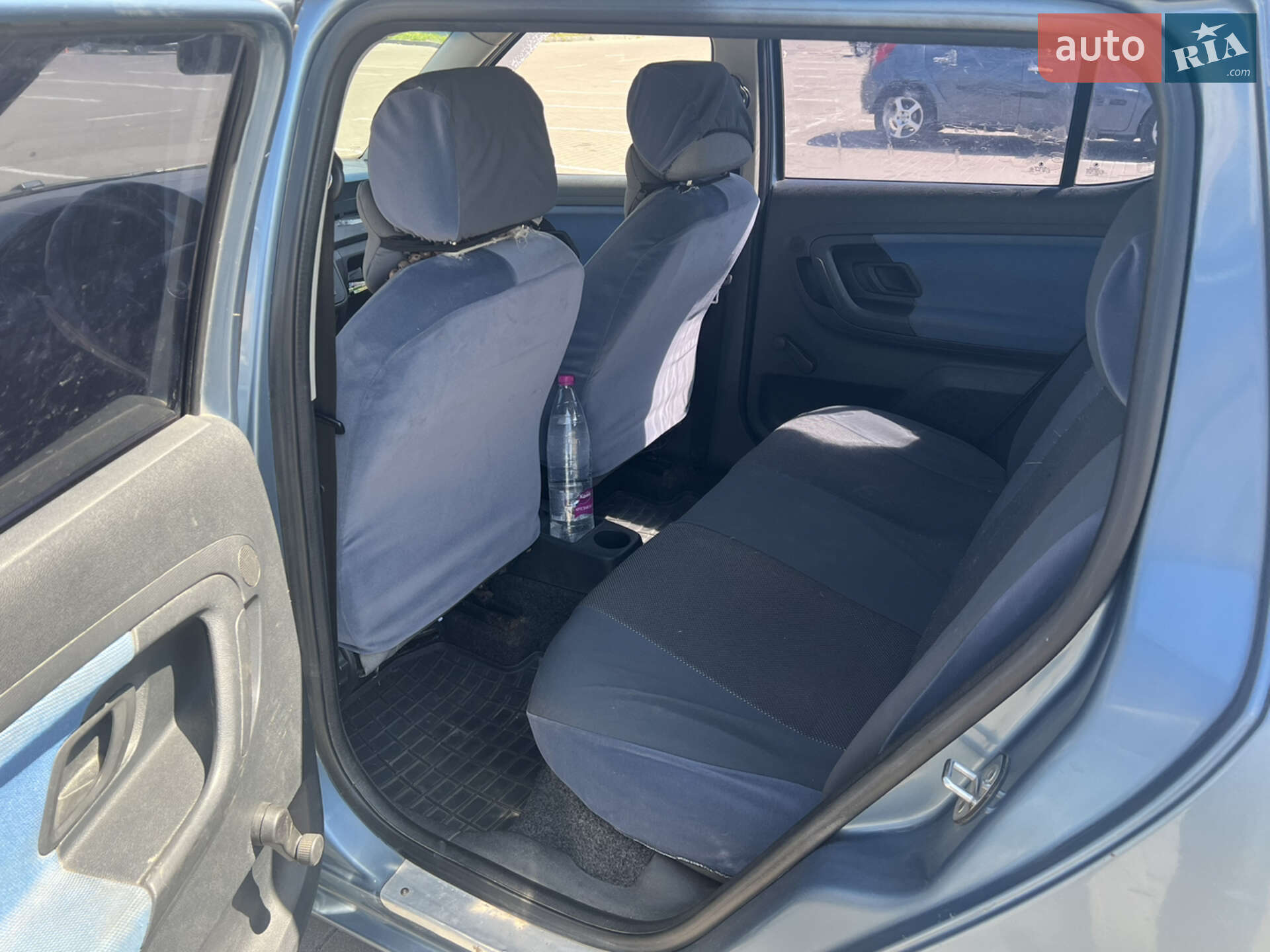 Skoda Fabia 2008 VIN TMBAH15JX8B502289 фото оголошення 26 з 33