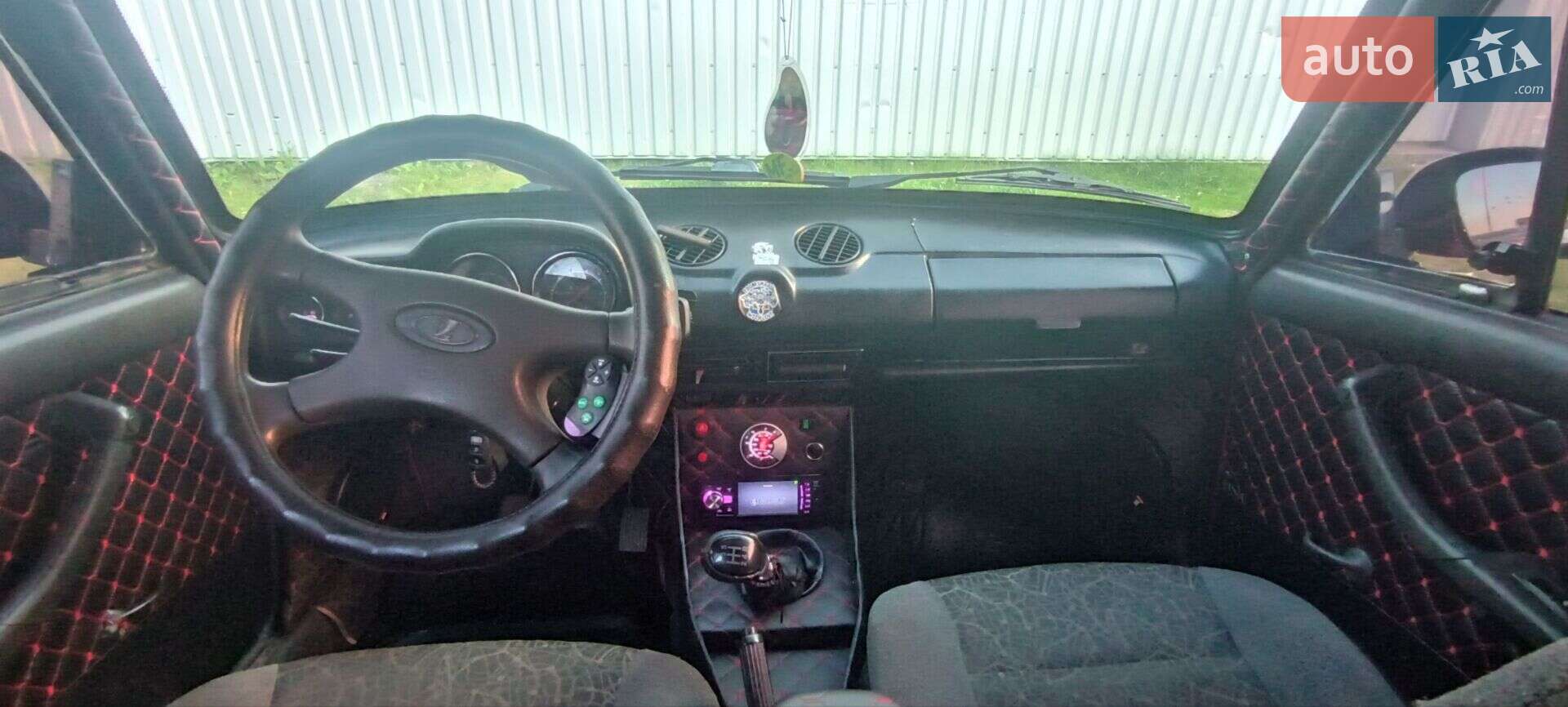 ВАЗ / Lada 2106 1999 VIN XTA210610X4149487 фото оголошення 2 з 13