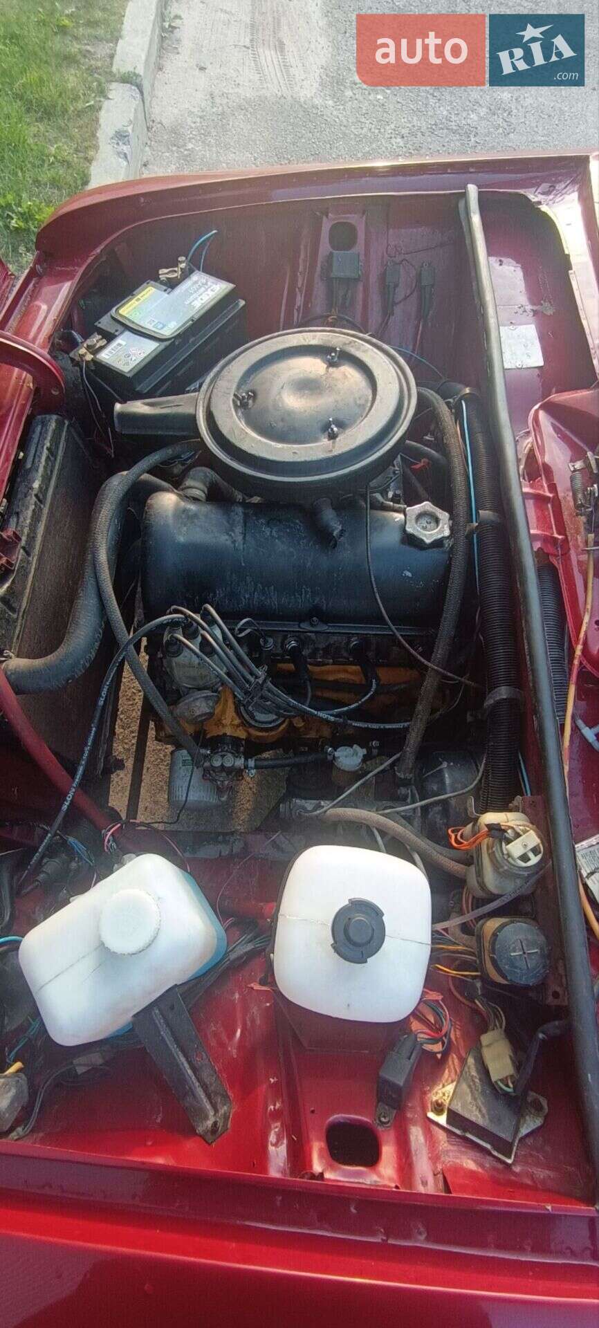 ВАЗ / Lada 2106 1999 VIN XTA210610X4149487 фото оголошення 4 з 13