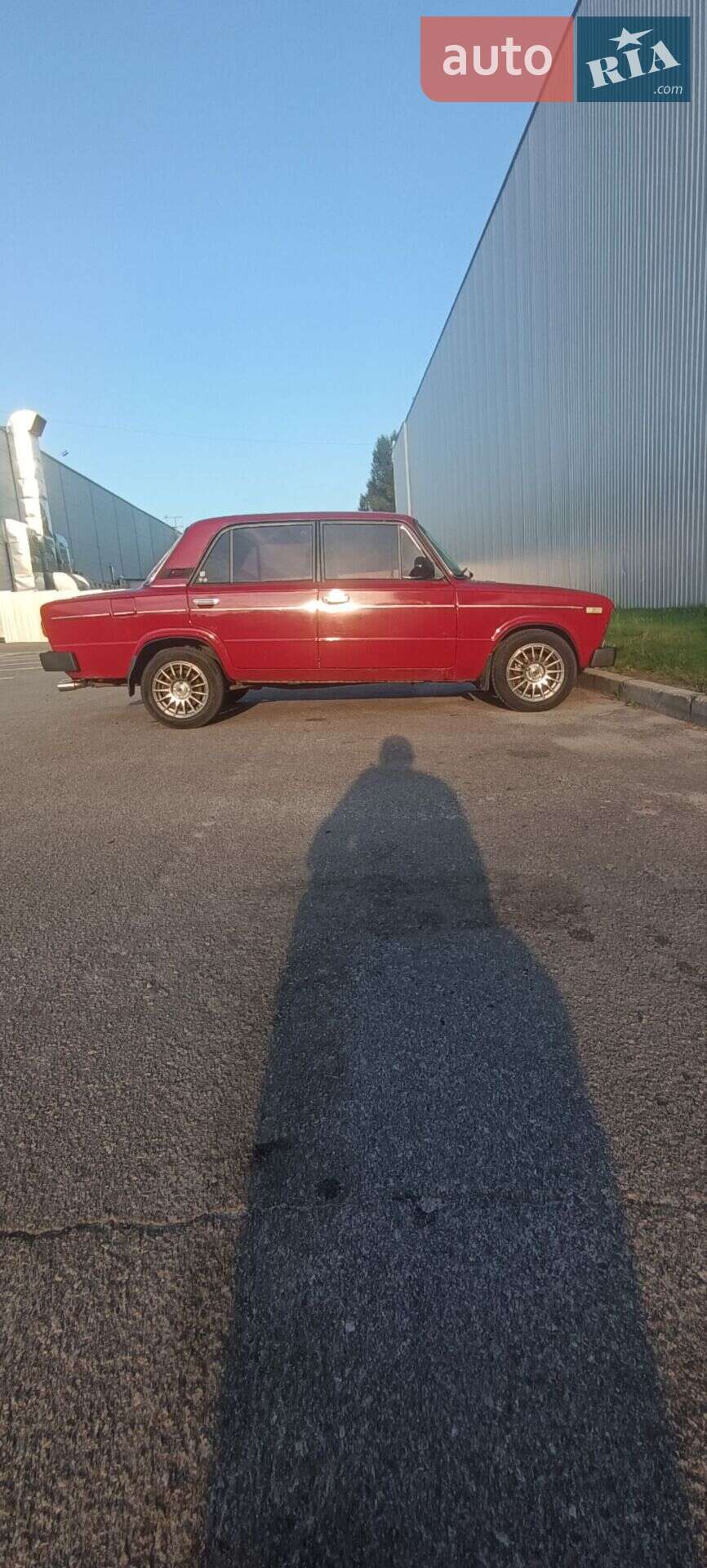 ВАЗ / Lada 2106 1999 VIN XTA210610X4149487 фото оголошення 6 з 13