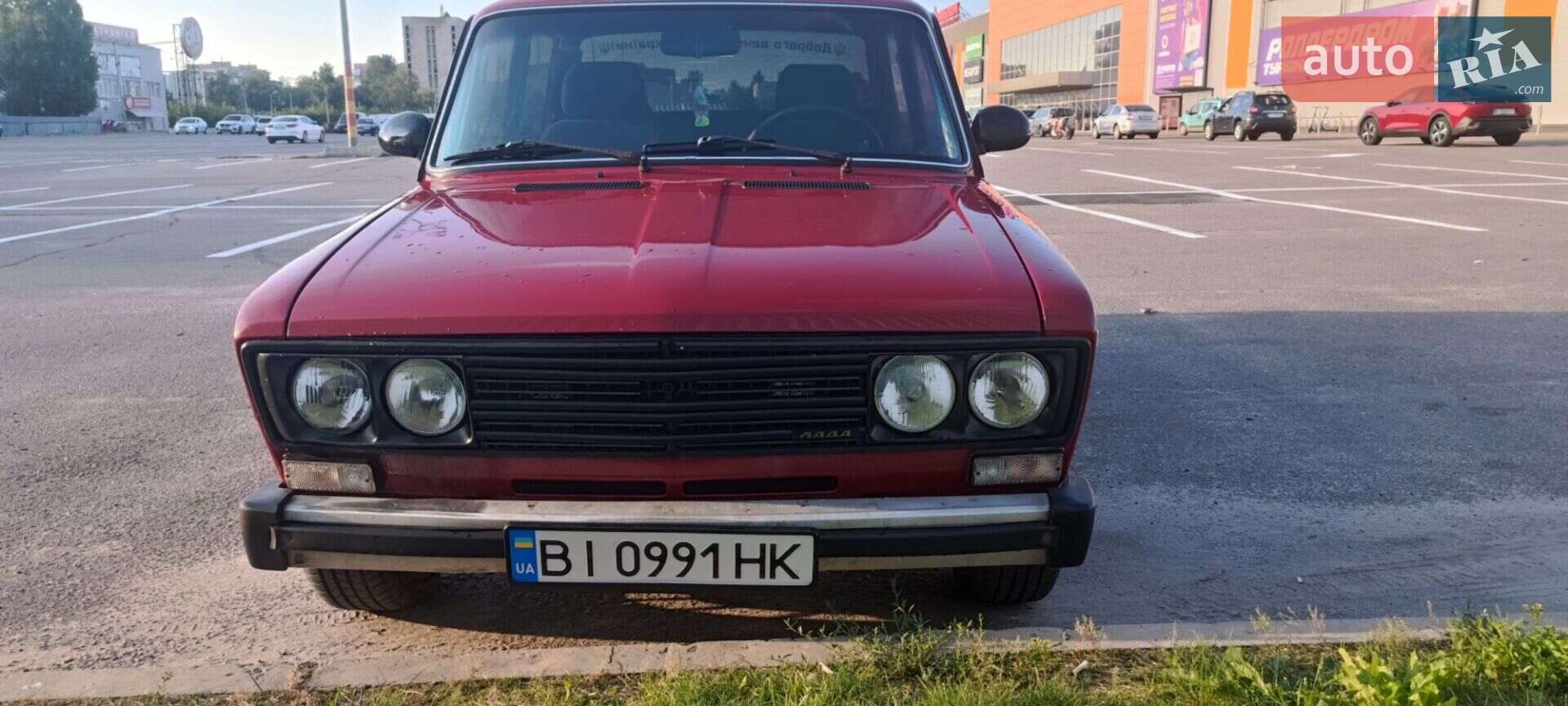 ВАЗ / Lada 2106 1999 VIN XTA210610X4149487 фото оголошення 7 з 13
