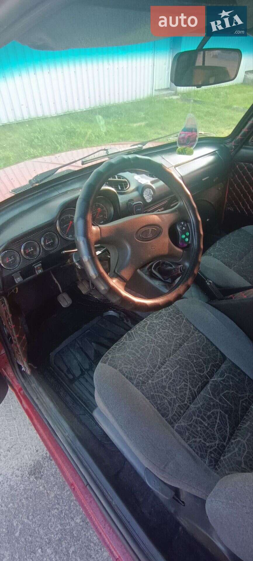 ВАЗ / Lada 2106 1999 VIN XTA210610X4149487 фото оголошення 13 з 13