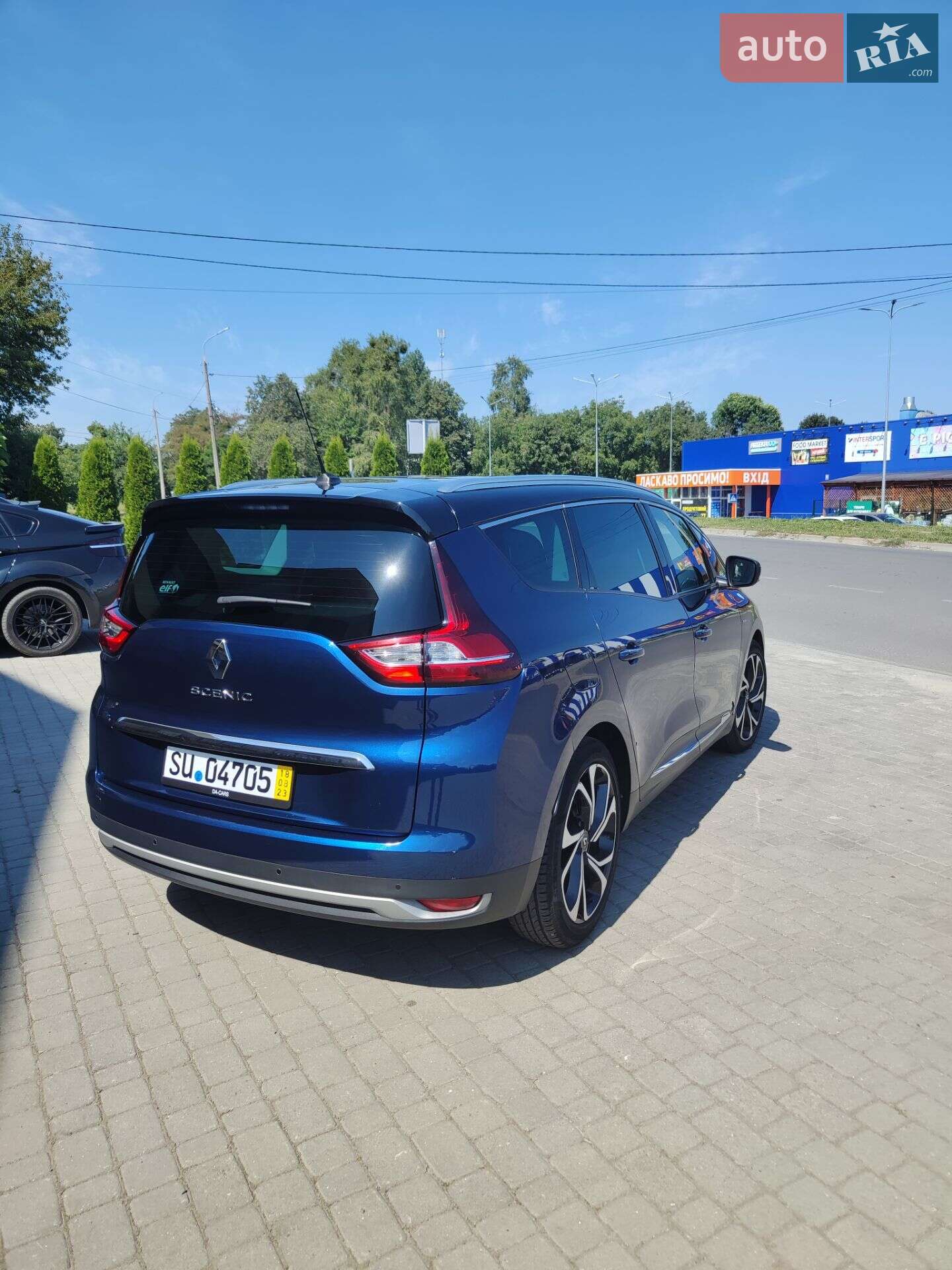 Renault Grand Scenic 2017 VIN VF1RFA00858760289 фото оголошення 6 з 52