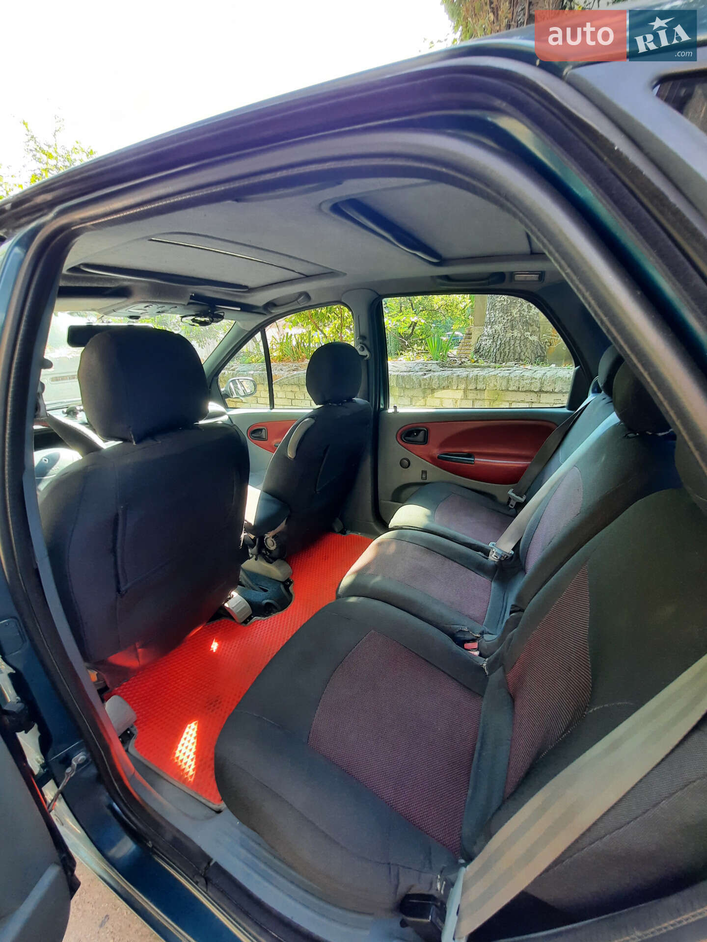 Renault Megane 1997 VIN VF1JA0G0216427475 фото оголошення 20 з 23
