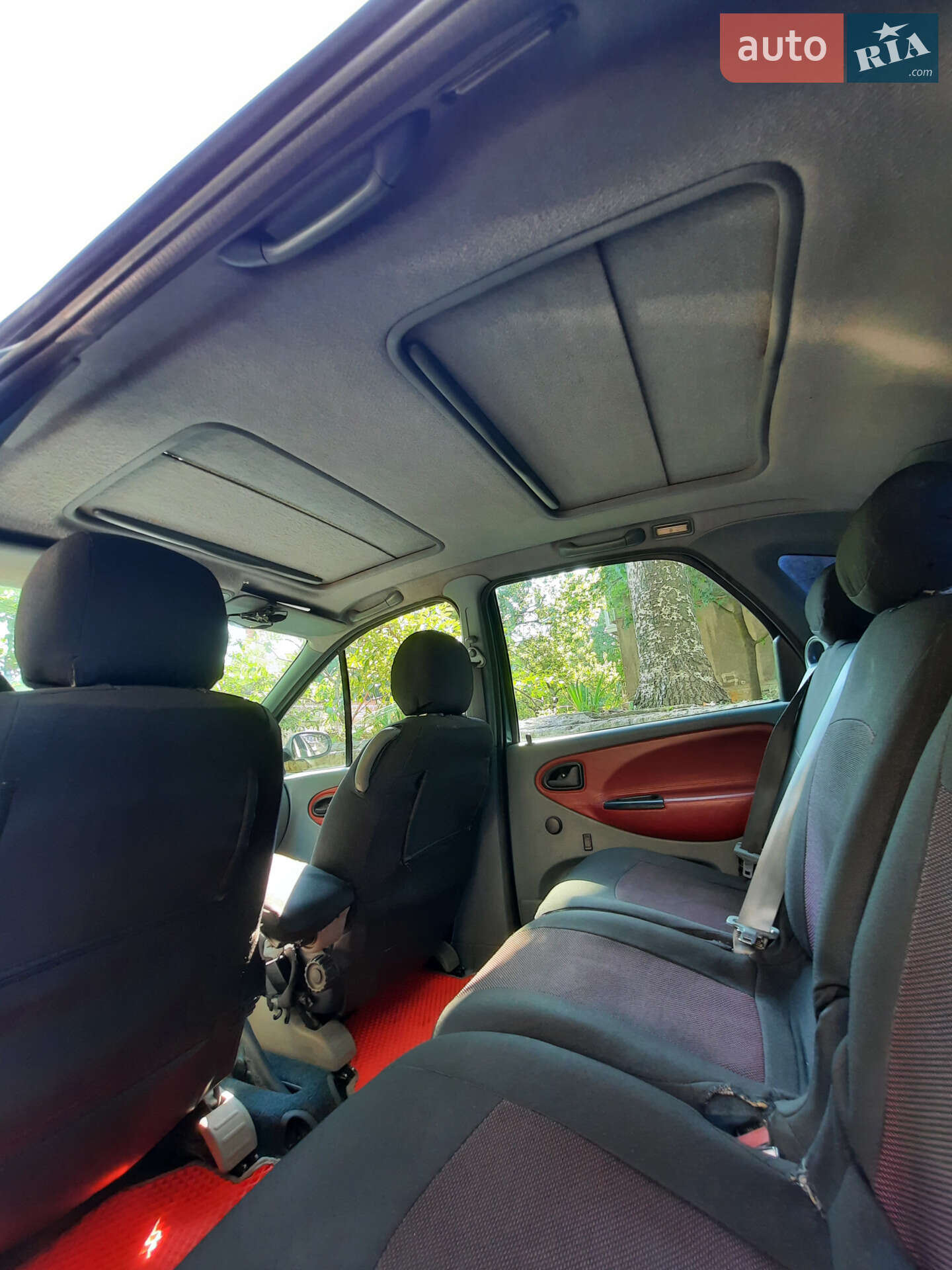 Renault Megane 1997 VIN VF1JA0G0216427475 фото оголошення 21 з 23