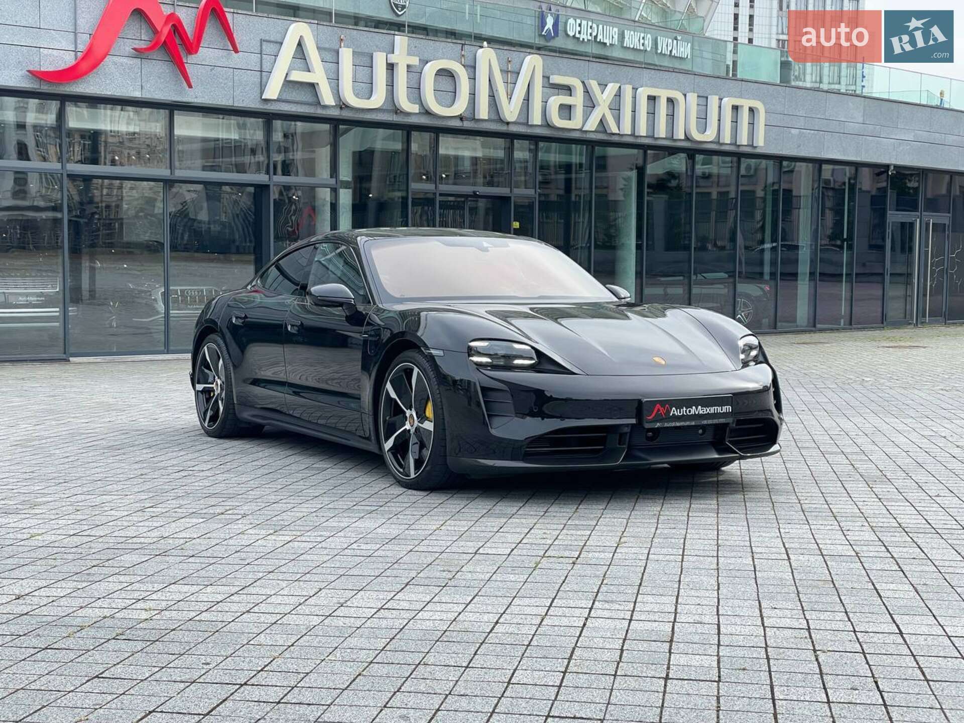 Porsche Taycan 2021 VIN WP0ZZZY1ZMSA58078 фото оголошення 29 з 36