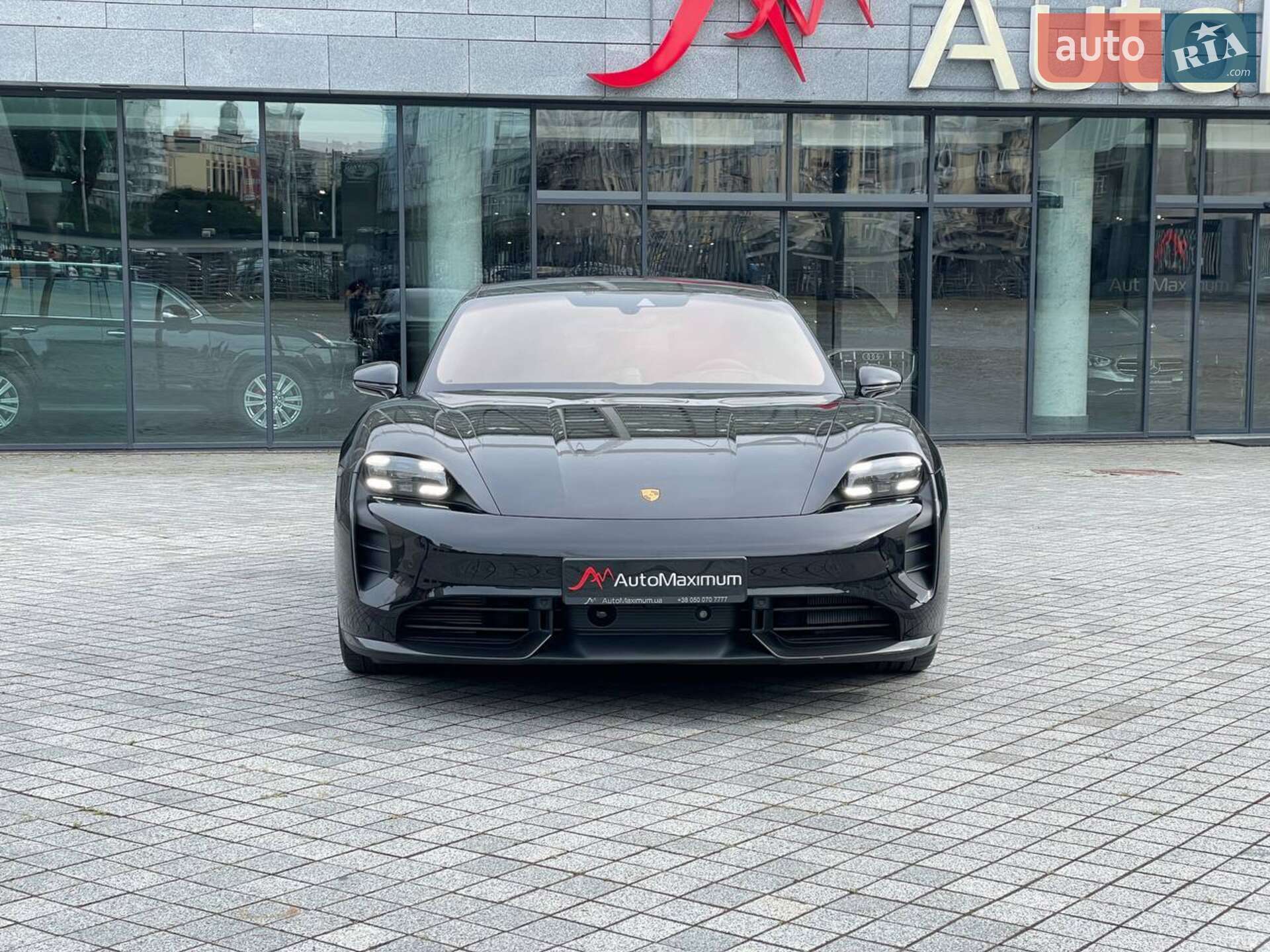 Porsche Taycan 2021 VIN WP0ZZZY1ZMSA58078 фото оголошення 30 з 36