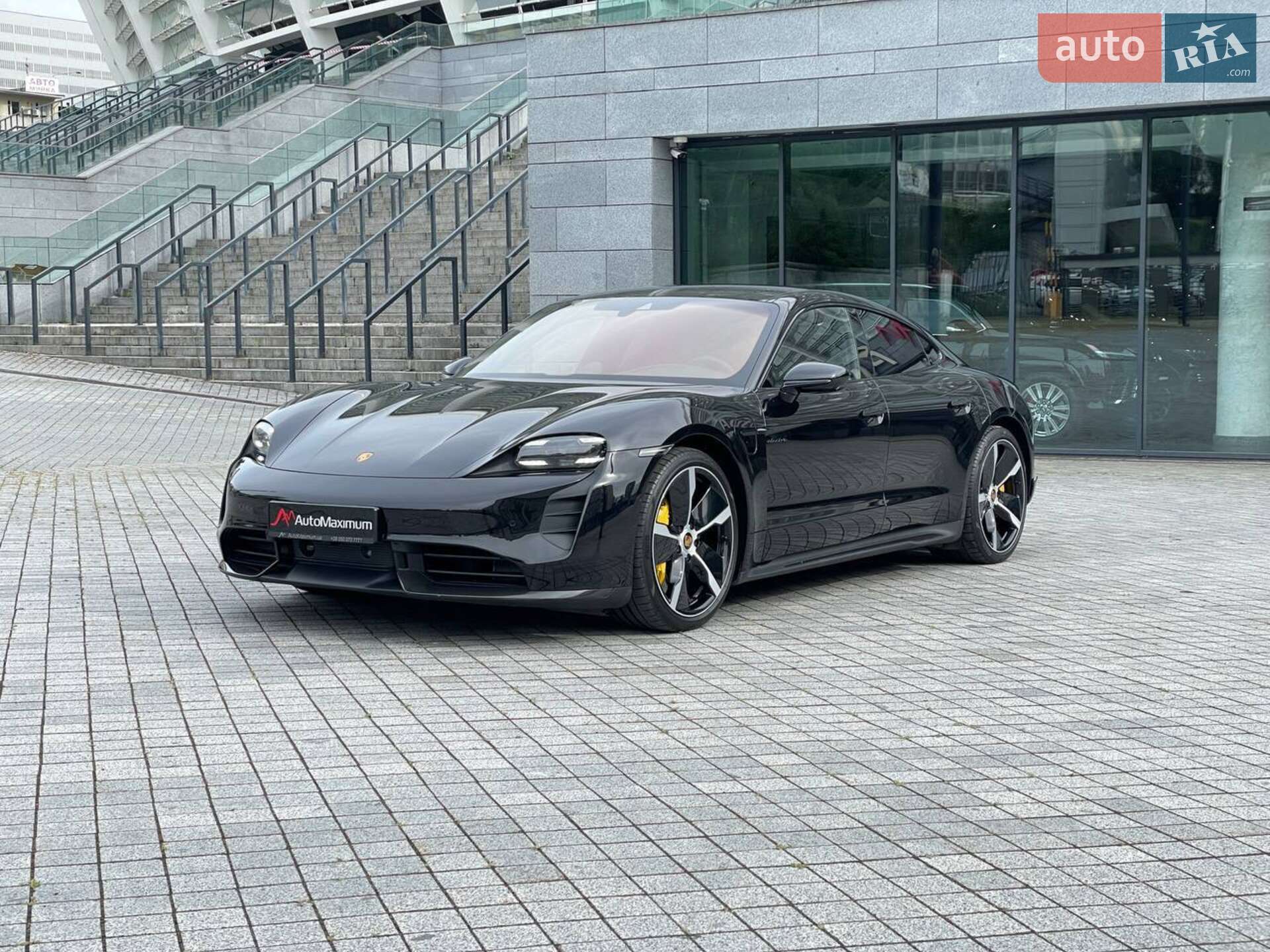 Porsche Taycan 2021 VIN WP0ZZZY1ZMSA58078 фото оголошення 31 з 36