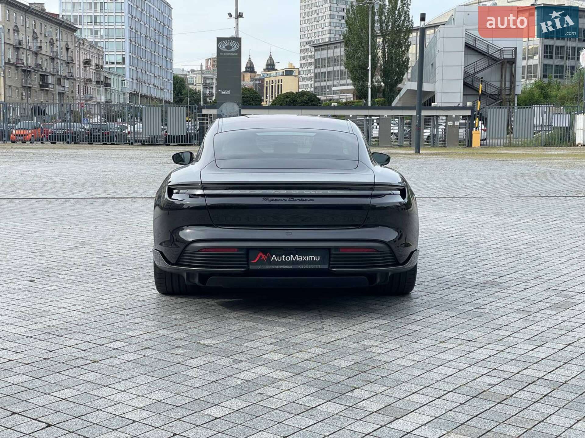 Porsche Taycan 2021 VIN WP0ZZZY1ZMSA58078 фото оголошення 34 з 36