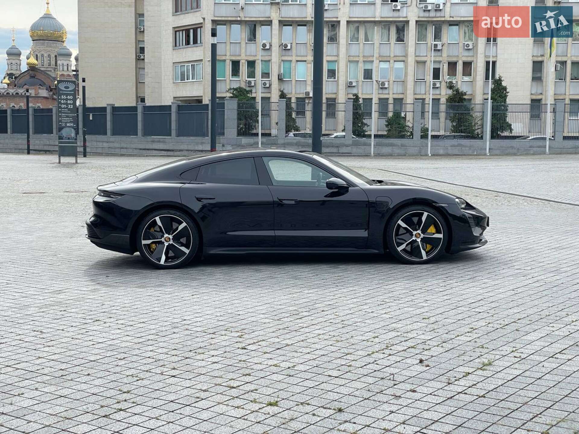 Porsche Taycan 2021 VIN WP0ZZZY1ZMSA58078 фото оголошення 36 з 36
