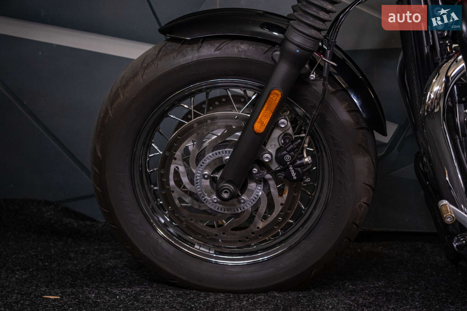 Triumph Speedmaster 2018 VIN SMTD46HL0JT879623 фото оголошення 7 з 25