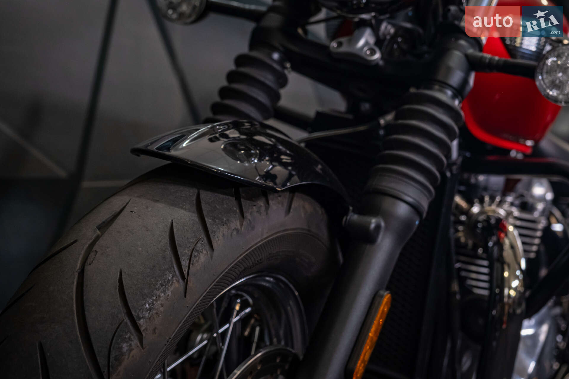 Triumph Speedmaster 2018 VIN SMTD46HL0JT879623 фото оголошення 23 з 25