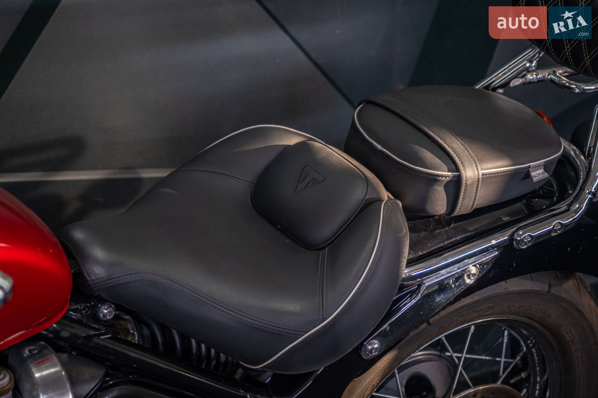 Triumph Speedmaster 2018 VIN SMTD46HL0JT879623 фото оголошення 17 з 25