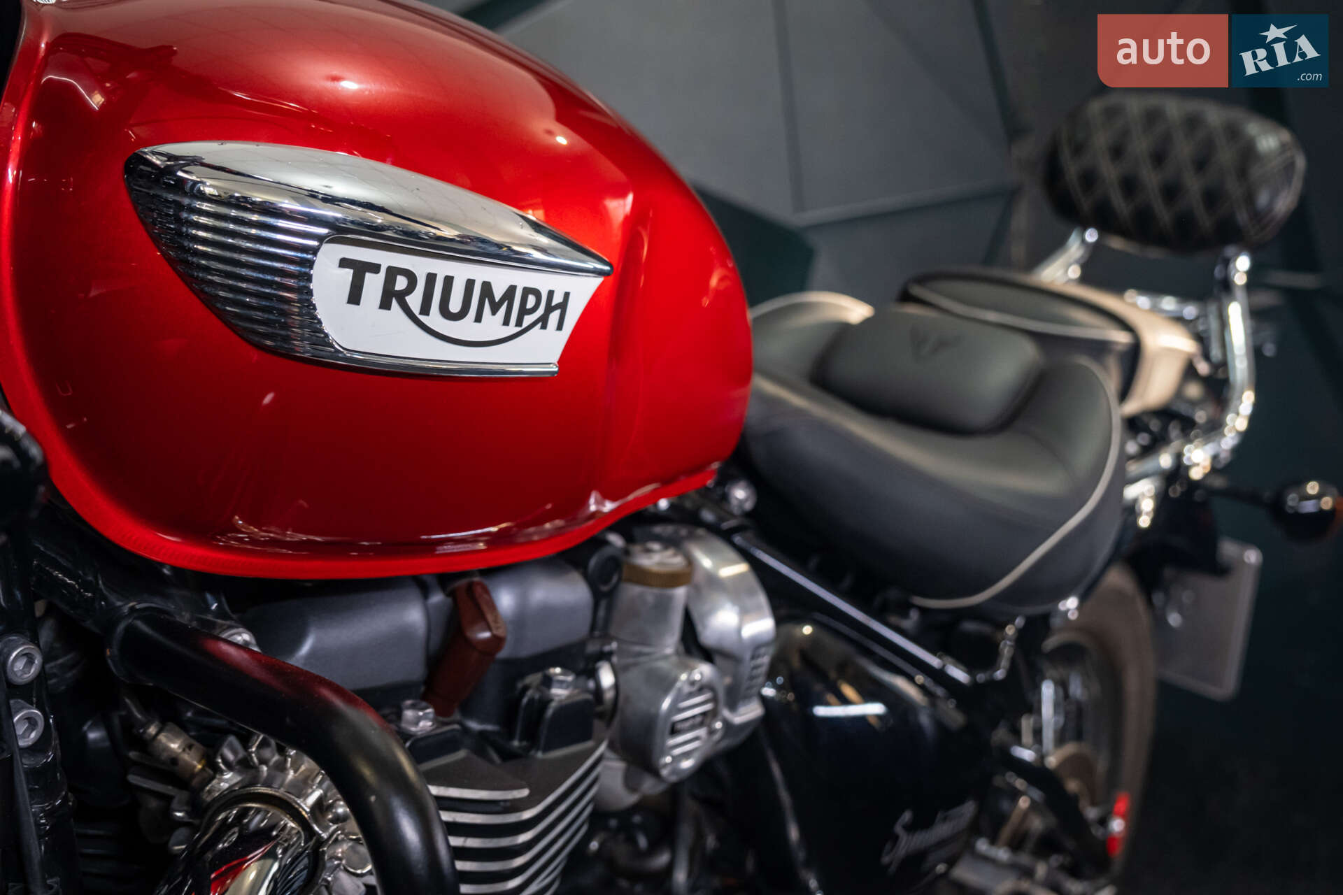 Triumph Speedmaster 2018 VIN SMTD46HL0JT879623 фото оголошення 20 з 25