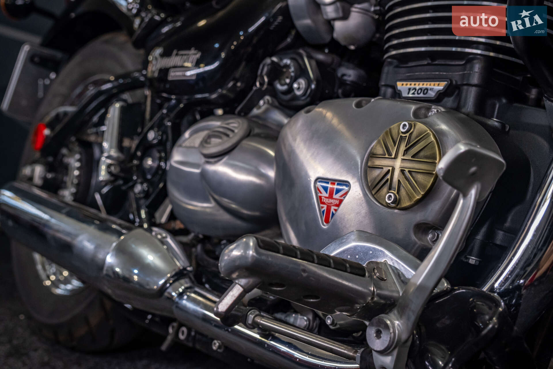 Triumph Speedmaster 2018 VIN SMTD46HL0JT879623 фото оголошення 22 з 25